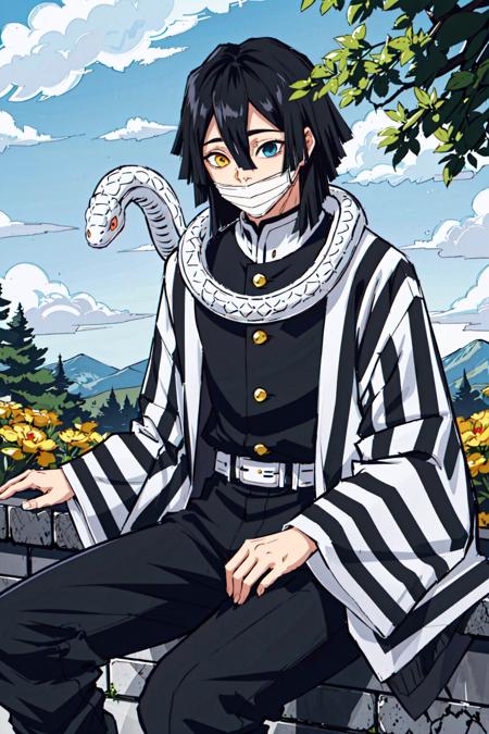 Obanai Iguro (pre-order)