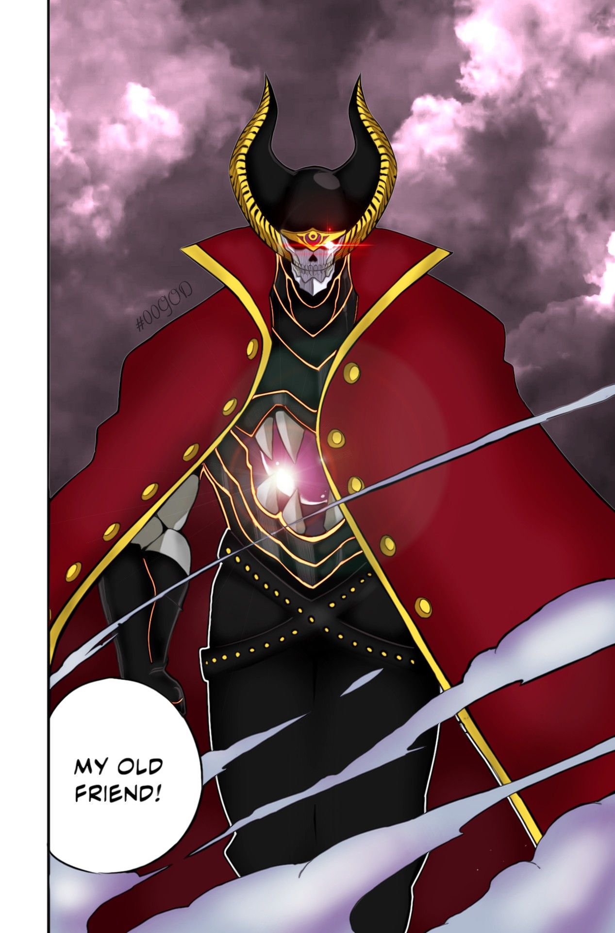 Ziggy Edens Zero cosplay costume (pre-order)