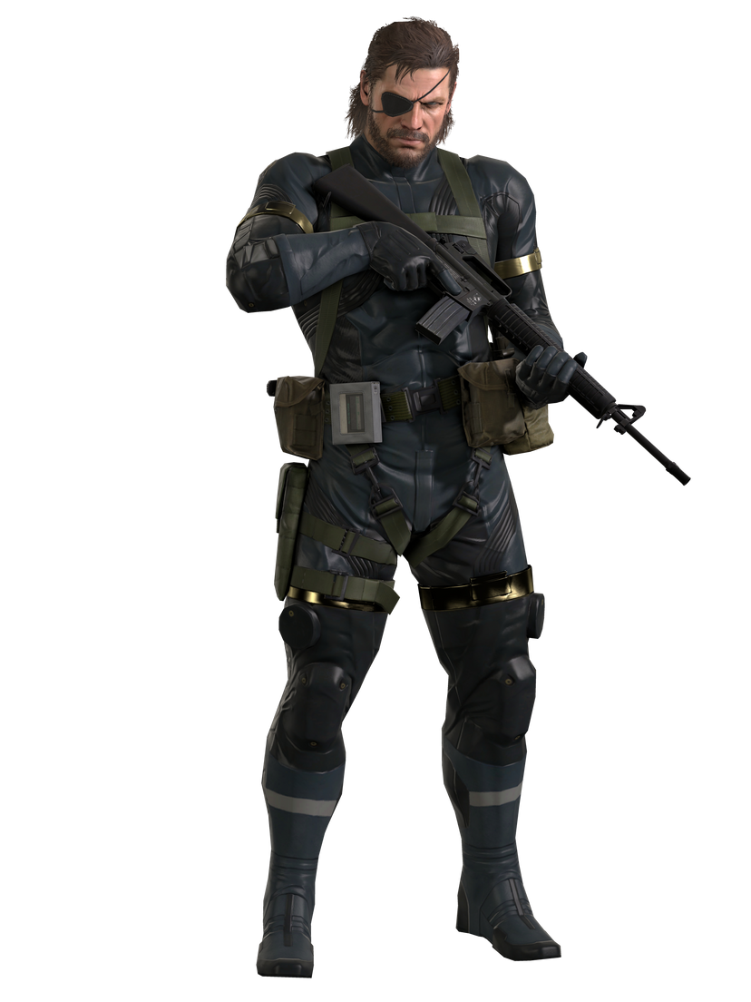 Big Boss's SV-Sneaking from Metal Gear Solid Peace Walker/ Ground Zero – GNG Cosplay