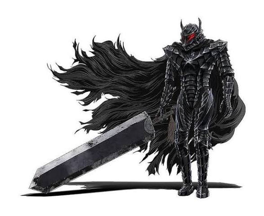 The Berserker Armor from Berserk Cosplay outfit (pre-order)