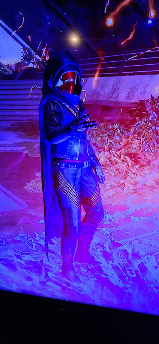 Guardian on Destiny HUNTER CLASS cosplay outfit (pre-order)