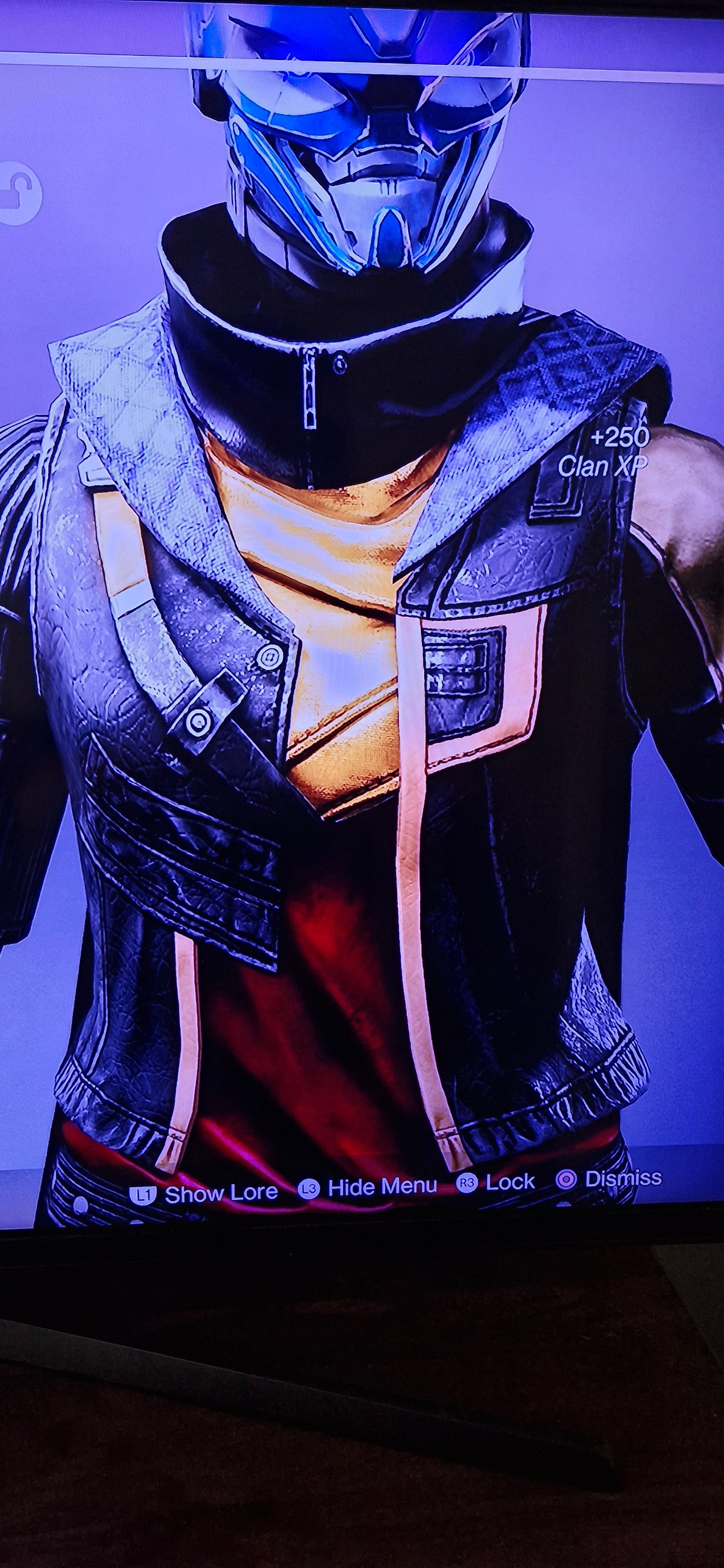 Guardian on Destiny HUNTER CLASS cosplay outfit (pre-order)
