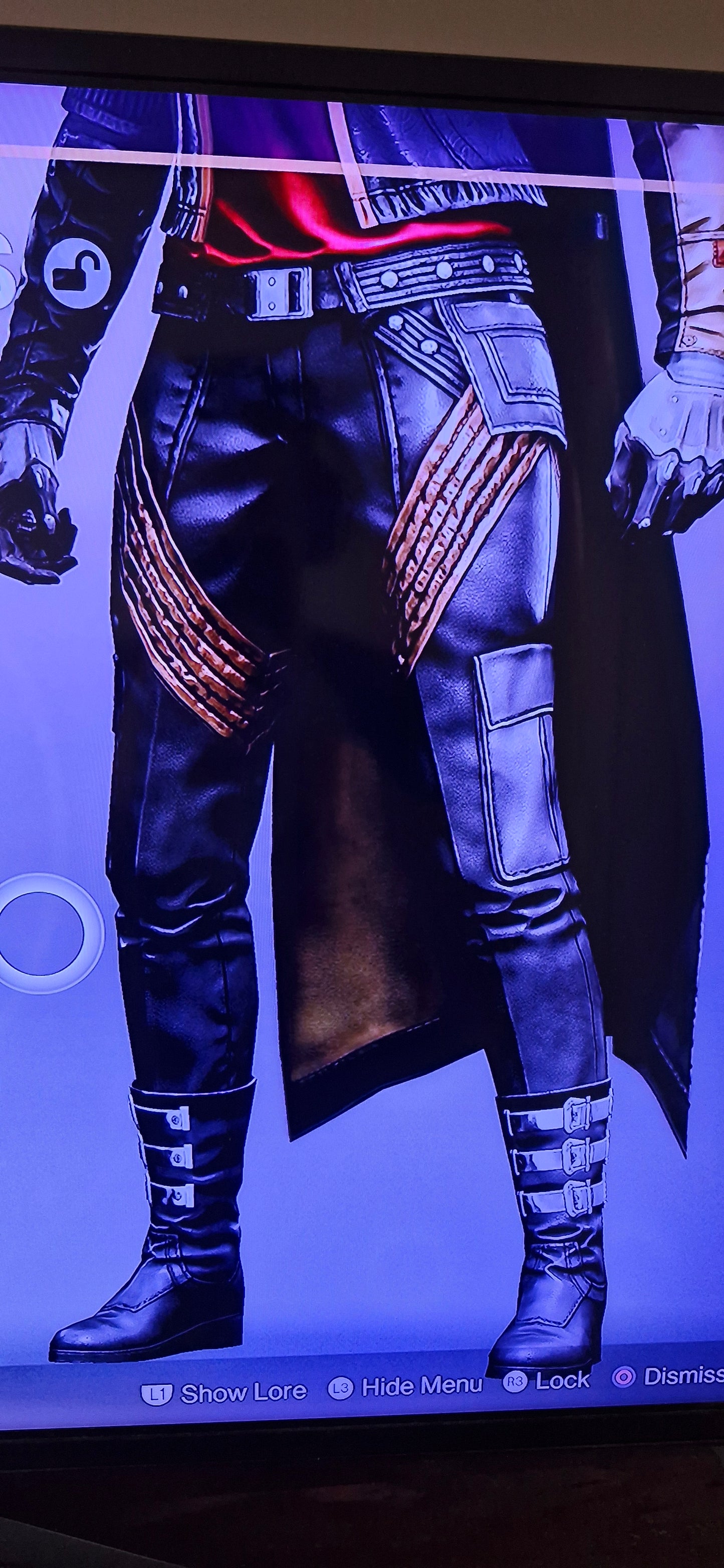 Guardian on Destiny HUNTER CLASS cosplay outfit (pre-order)