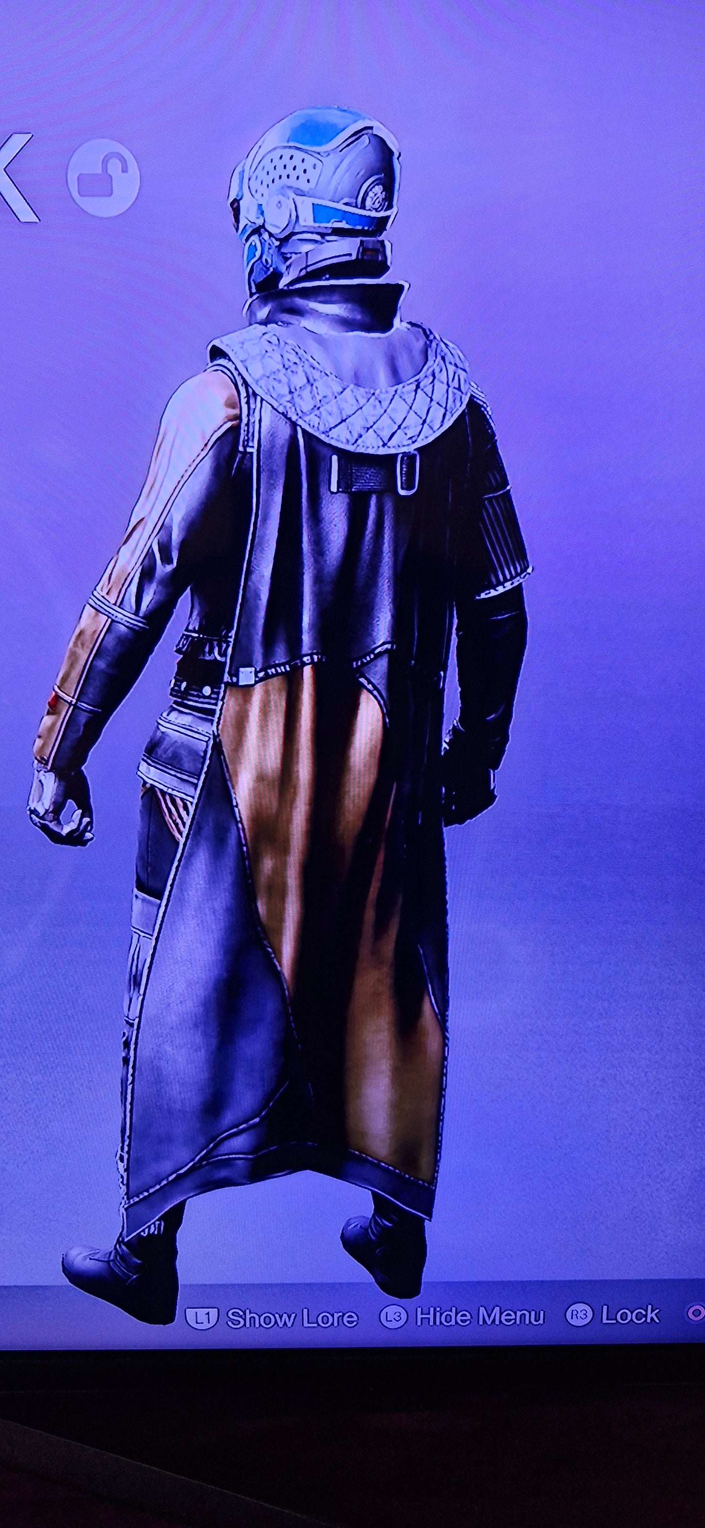 Guardian on Destiny HUNTER CLASS cosplay outfit (pre-order)