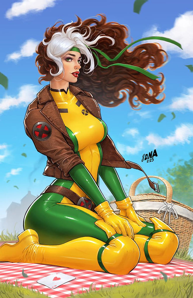 Rogue from Xmen cosplay outfit (pre-order)