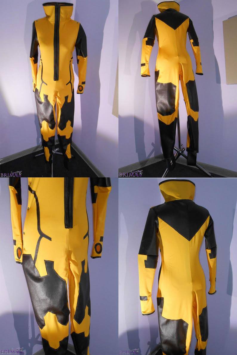 Overwatch Ana Horus cosplay outfit