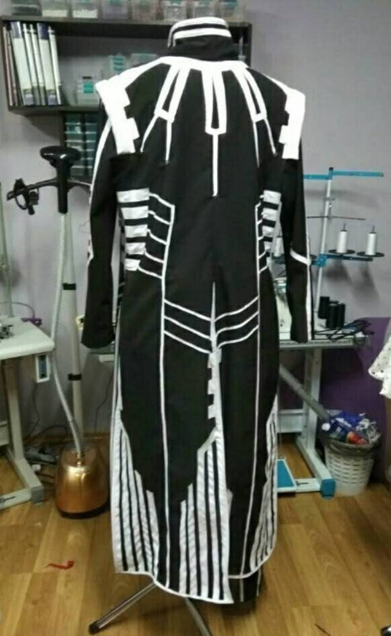 Haseo Adept Rogue Cosplay Outfit – .hack//G.U. (Pre-Order)