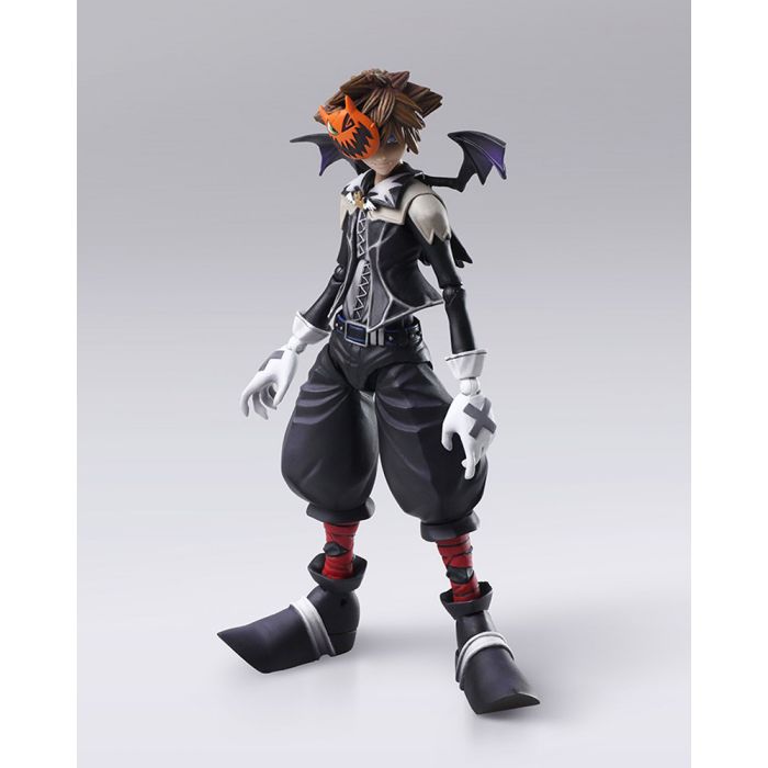 Kingdom Hearts Halloween Town Sora costume hand made (pre-order)