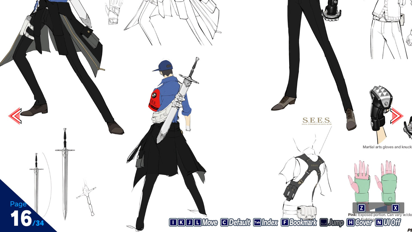 Junpei Iori Megami Tensei Persona 3 Reload (pre-order)