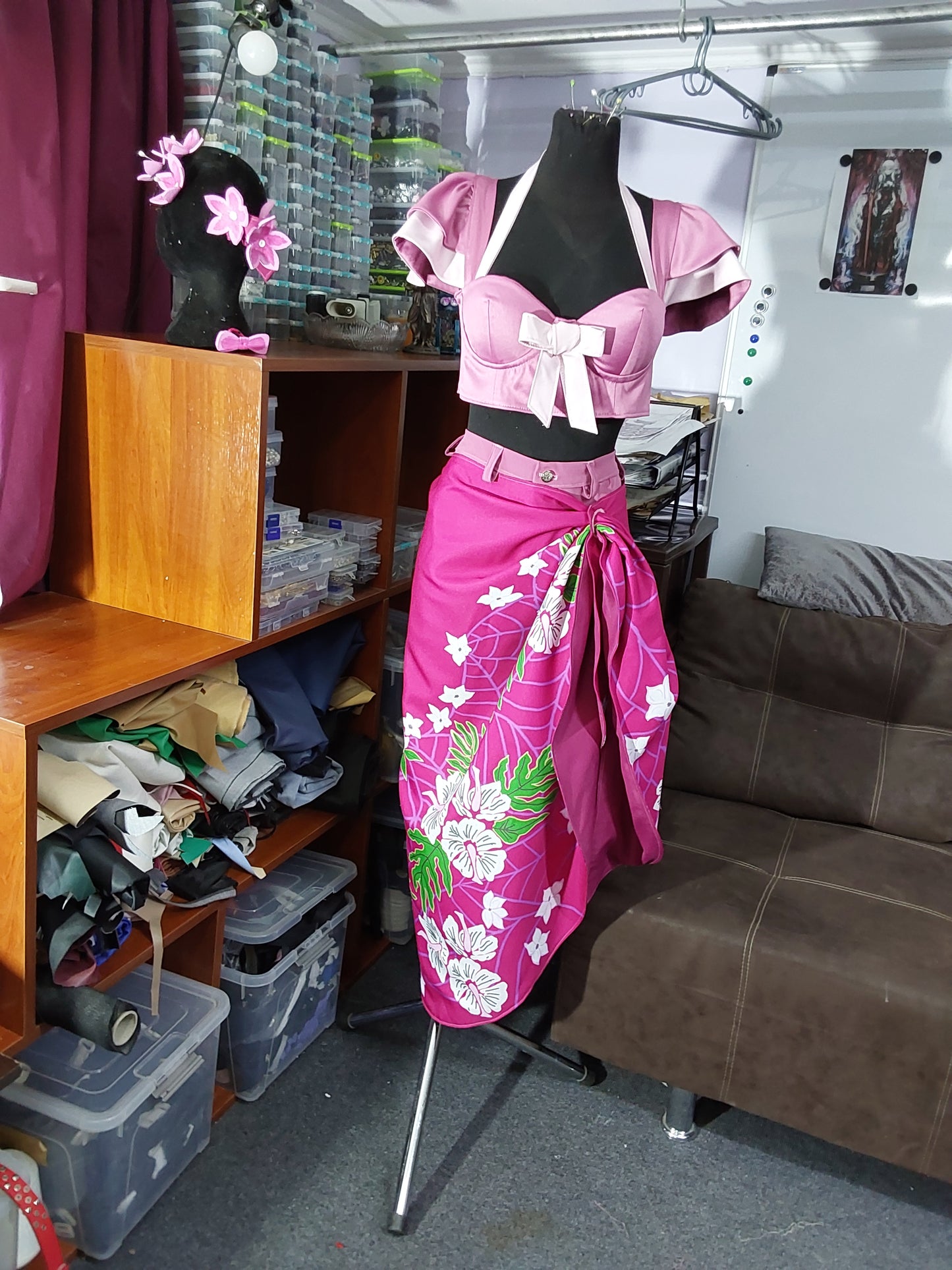 Aerith Floral Delight