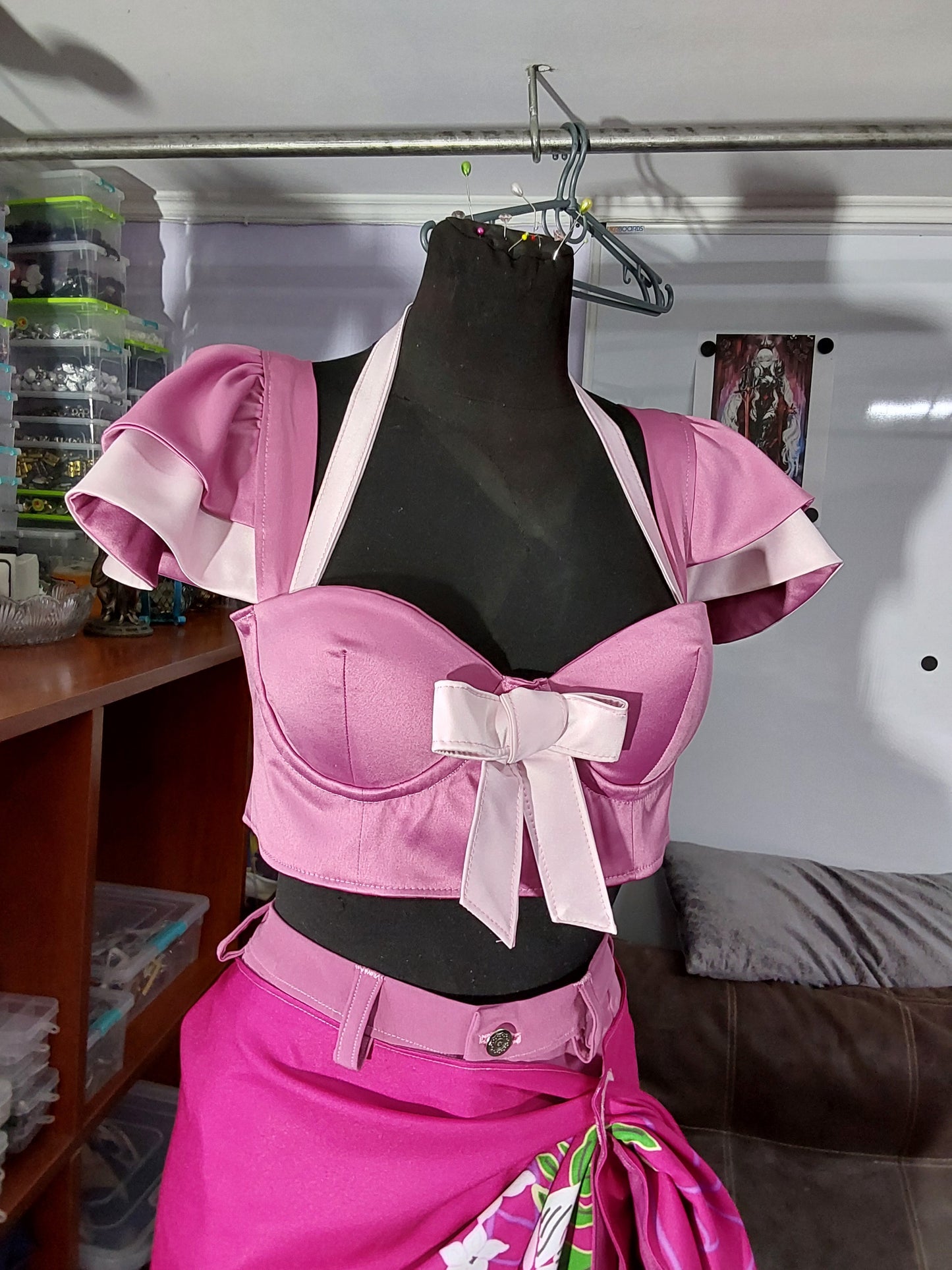 Aerith Floral Delight