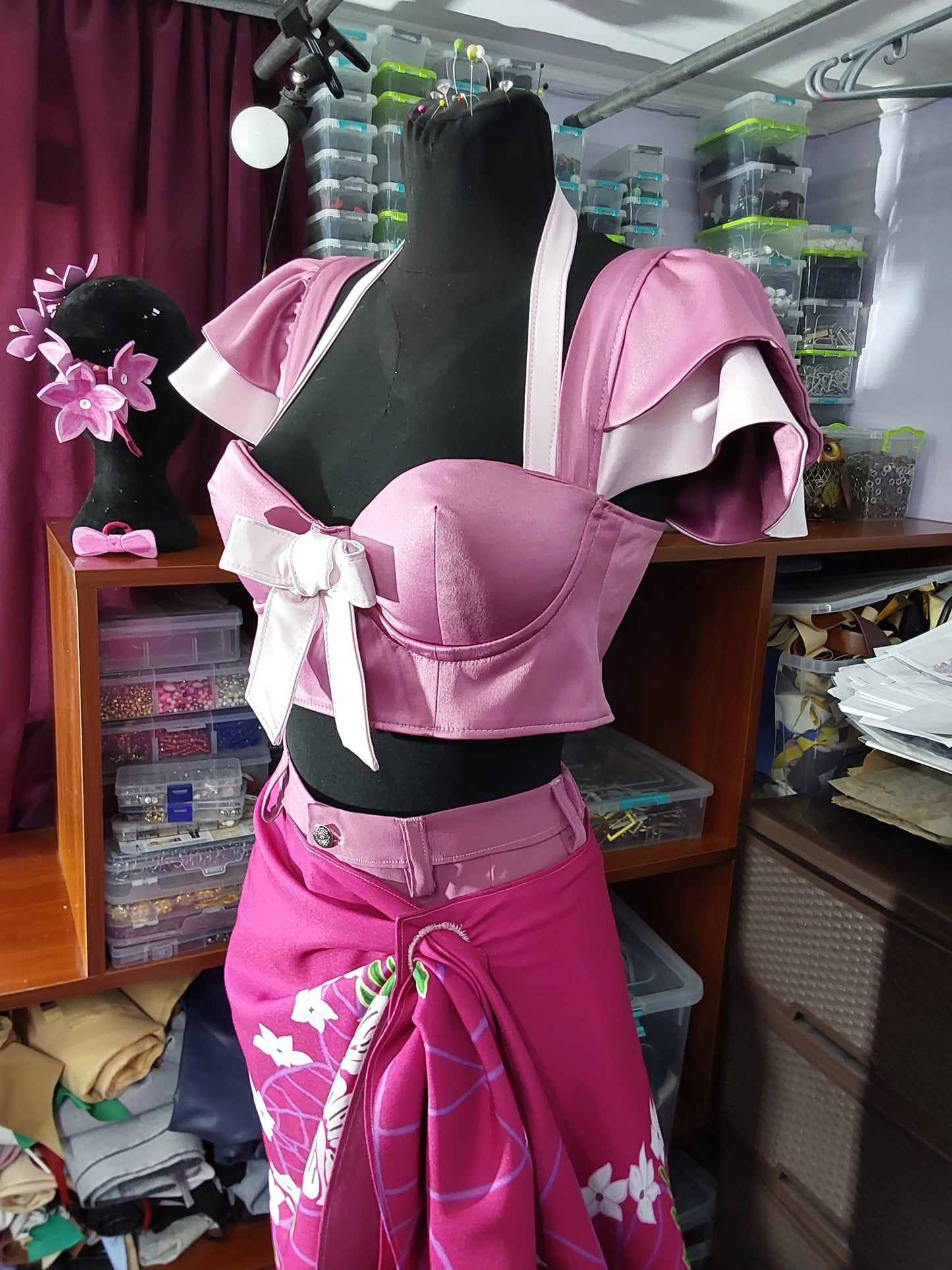 Aerith Floral Delight