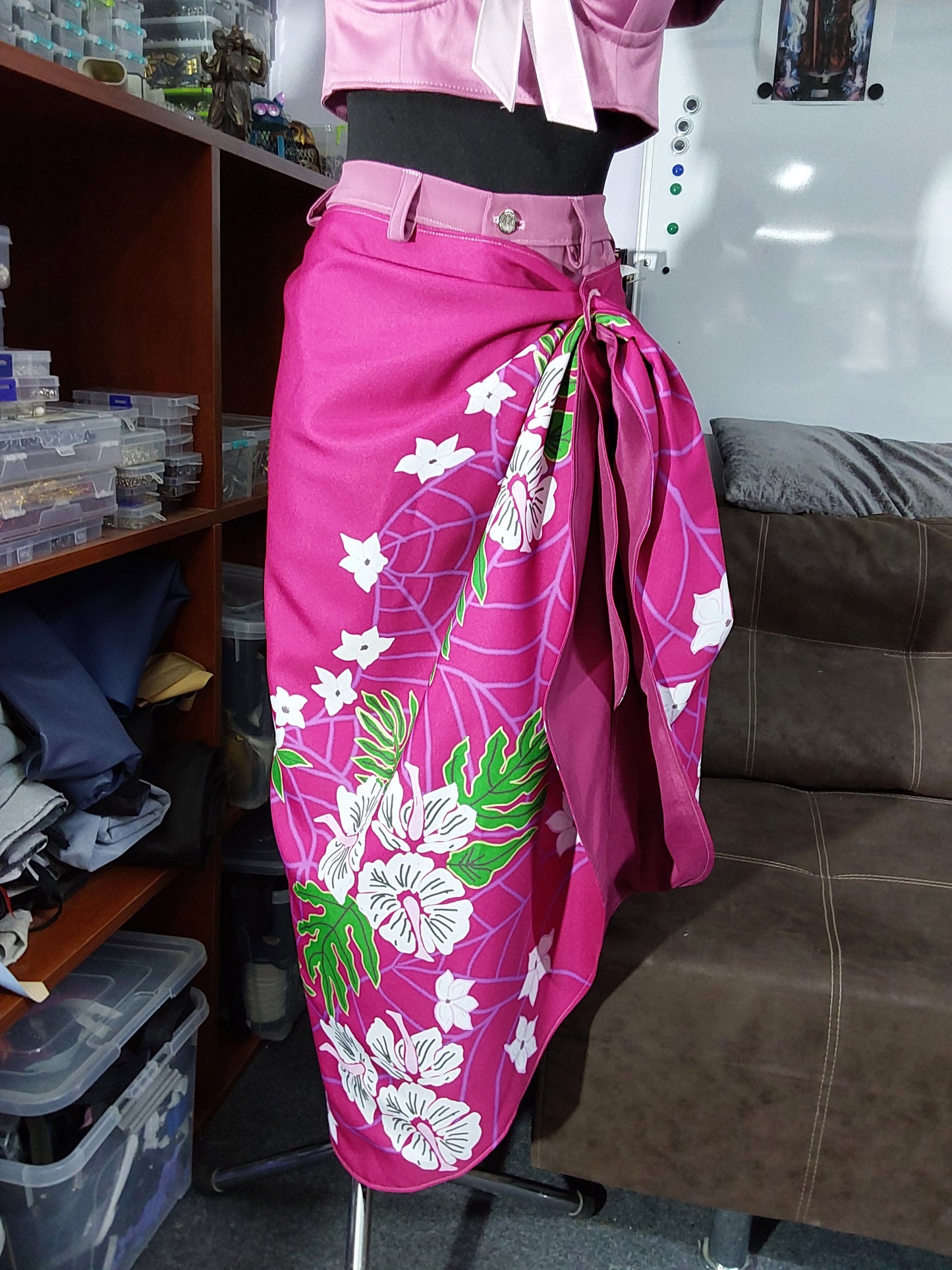 Aerith Floral Delight