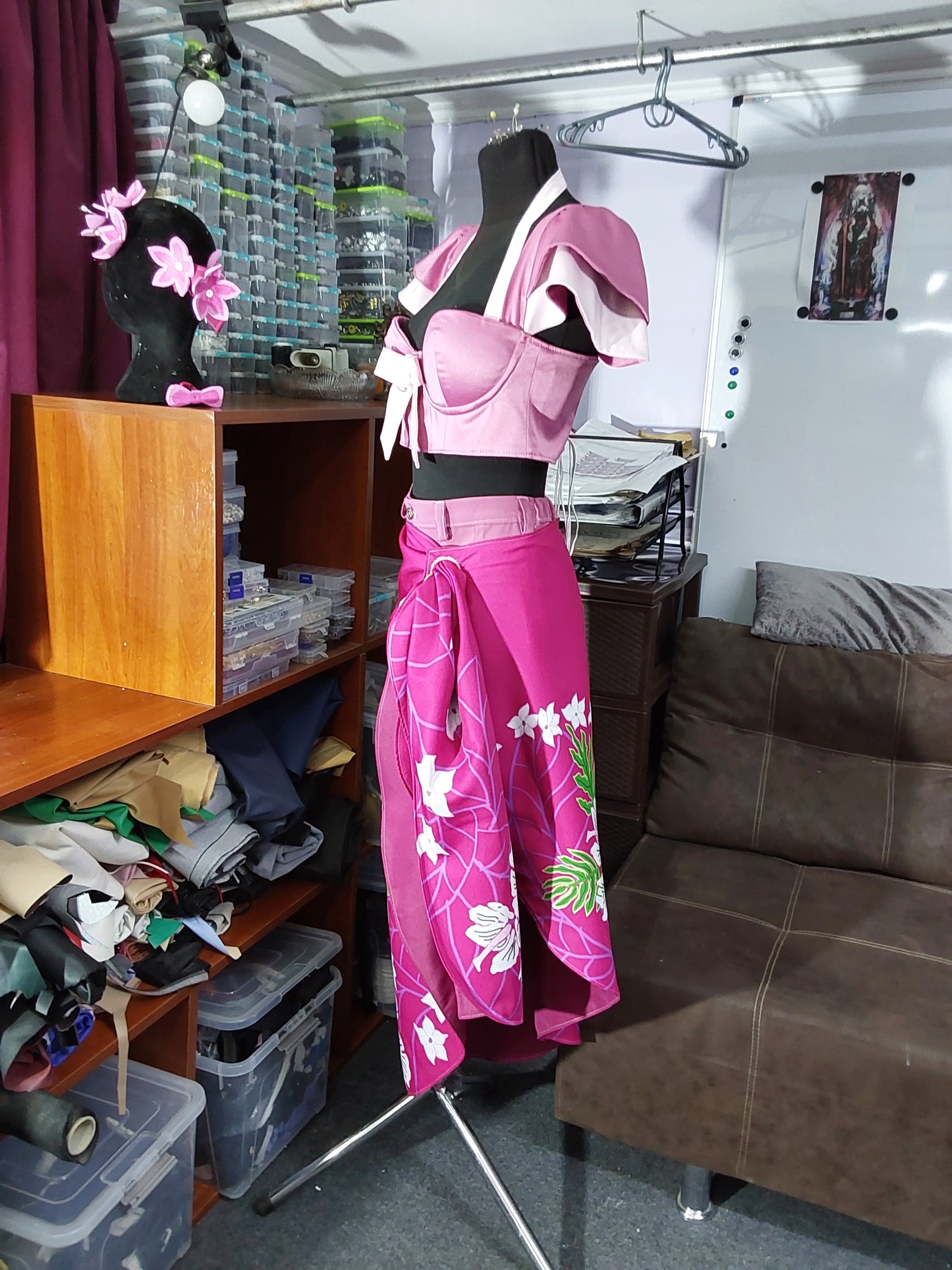 Aerith Floral Delight