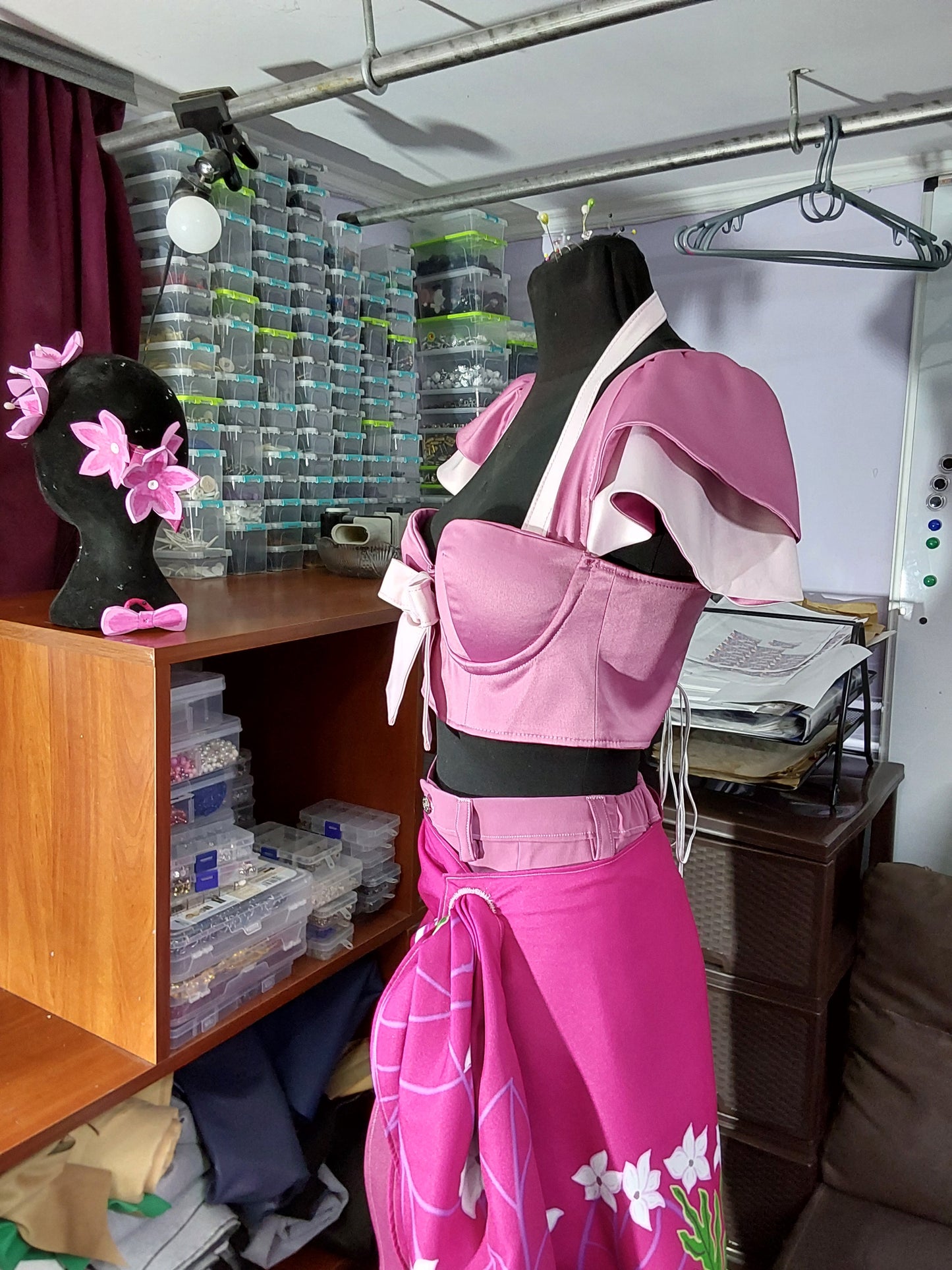 Aerith Floral Delight