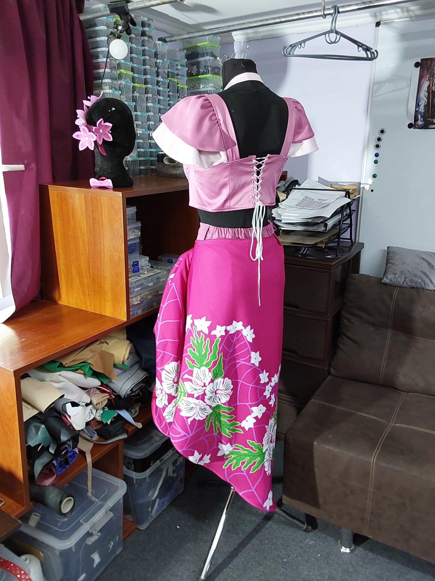 Aerith Floral Delight