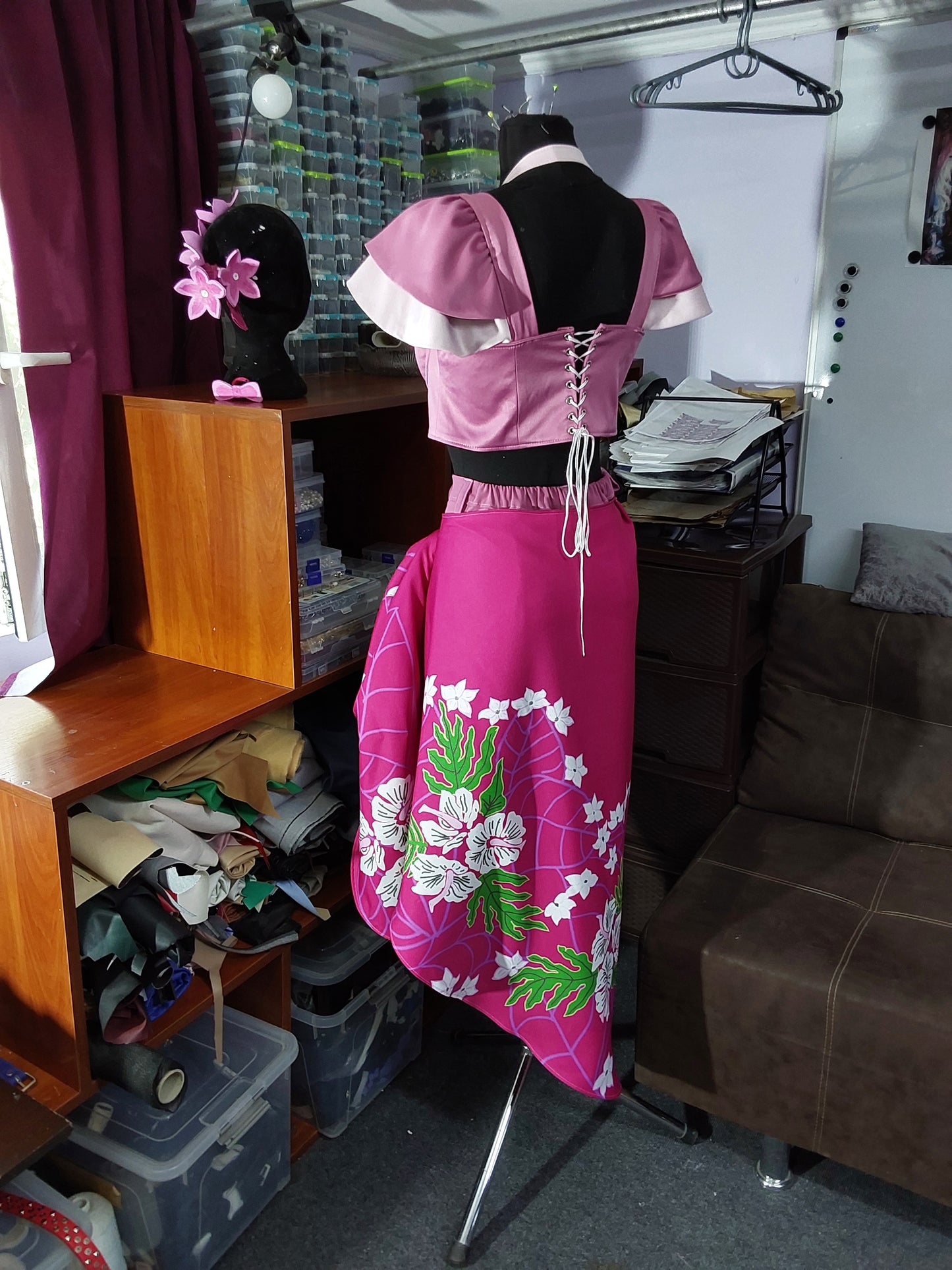 Aerith Floral Delight