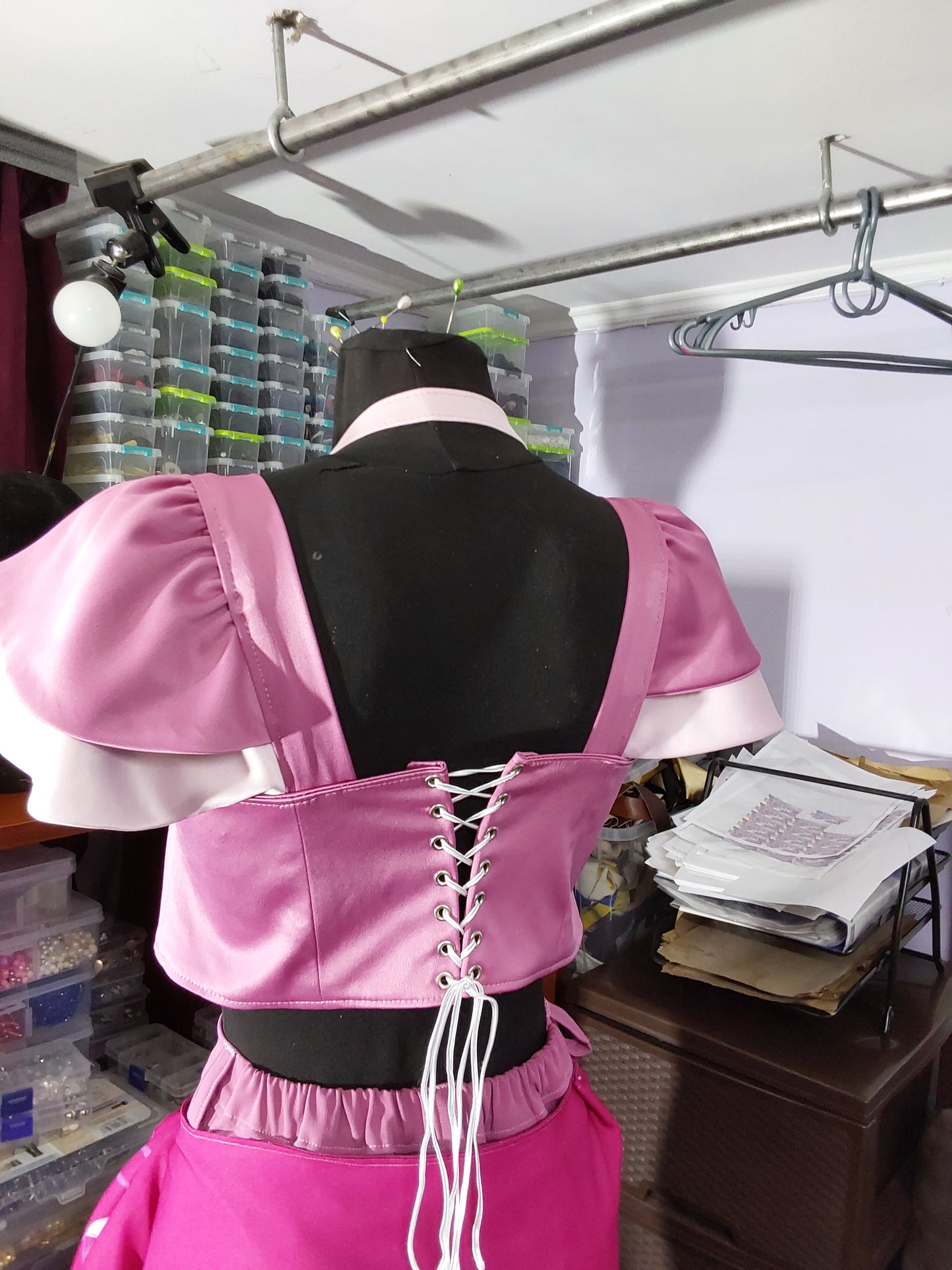 Aerith Floral Delight