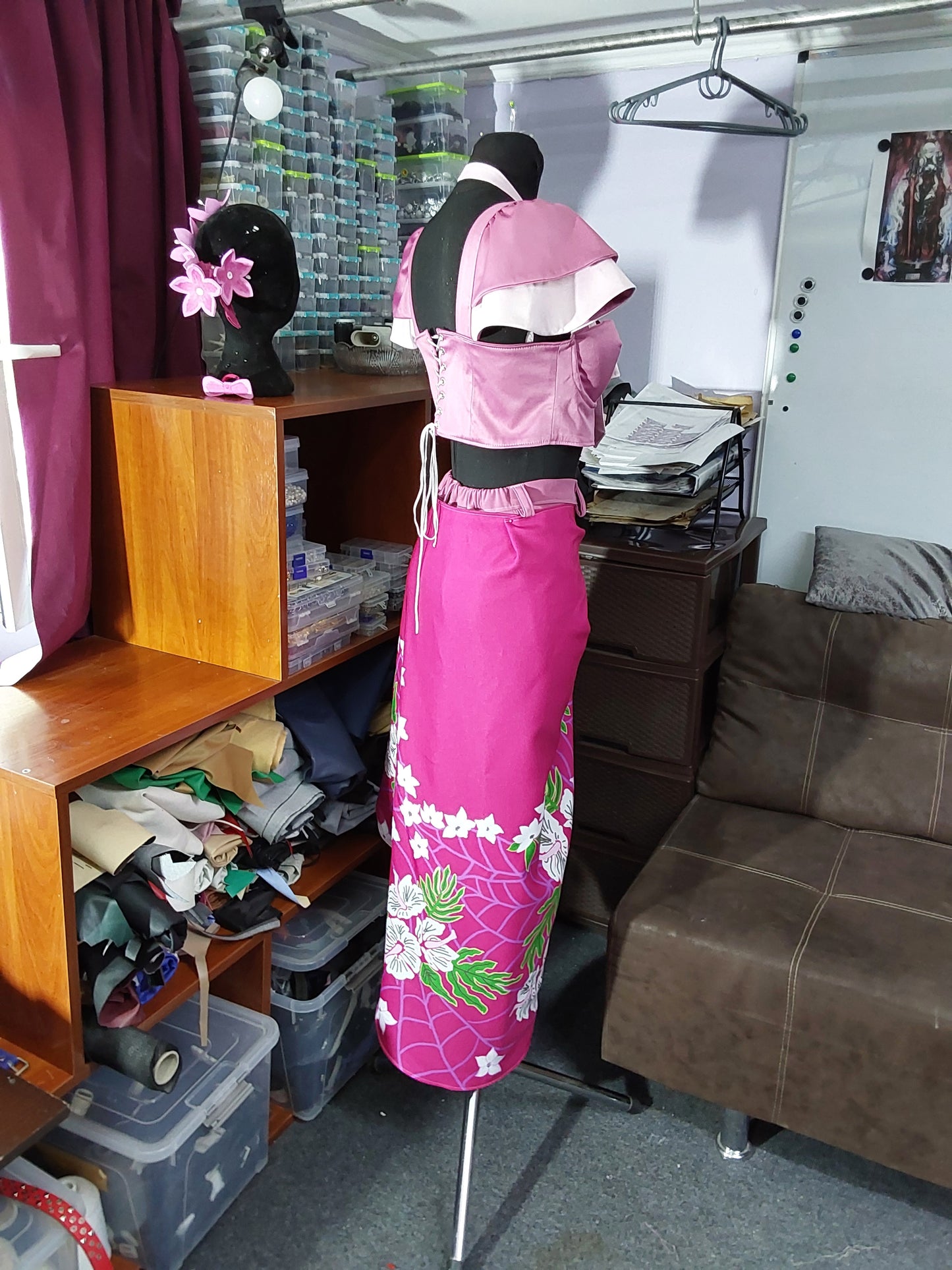 Aerith Floral Delight