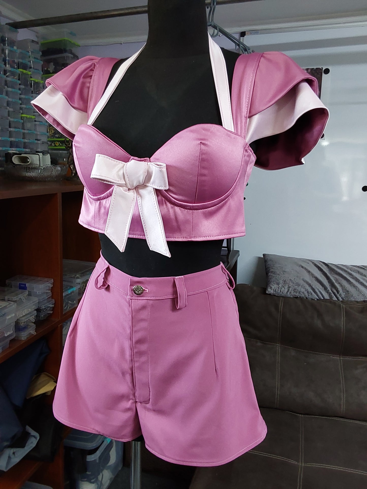 Aerith Floral Delight