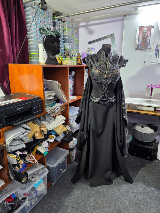 Rio Vidal/Lady Death from Agatha