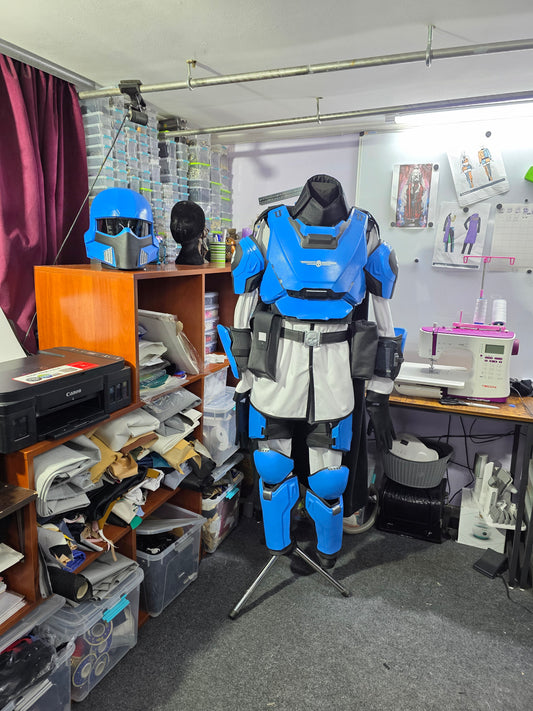 Ambassador of the Brand Helldivers II