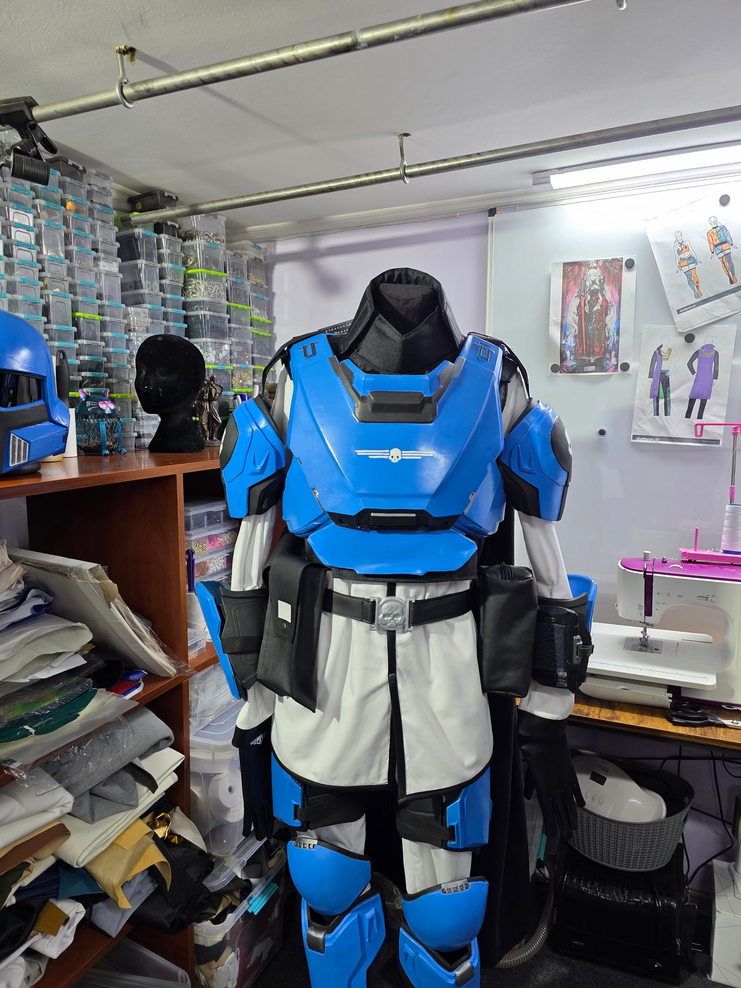 Ambassador of the Brand Helldivers II