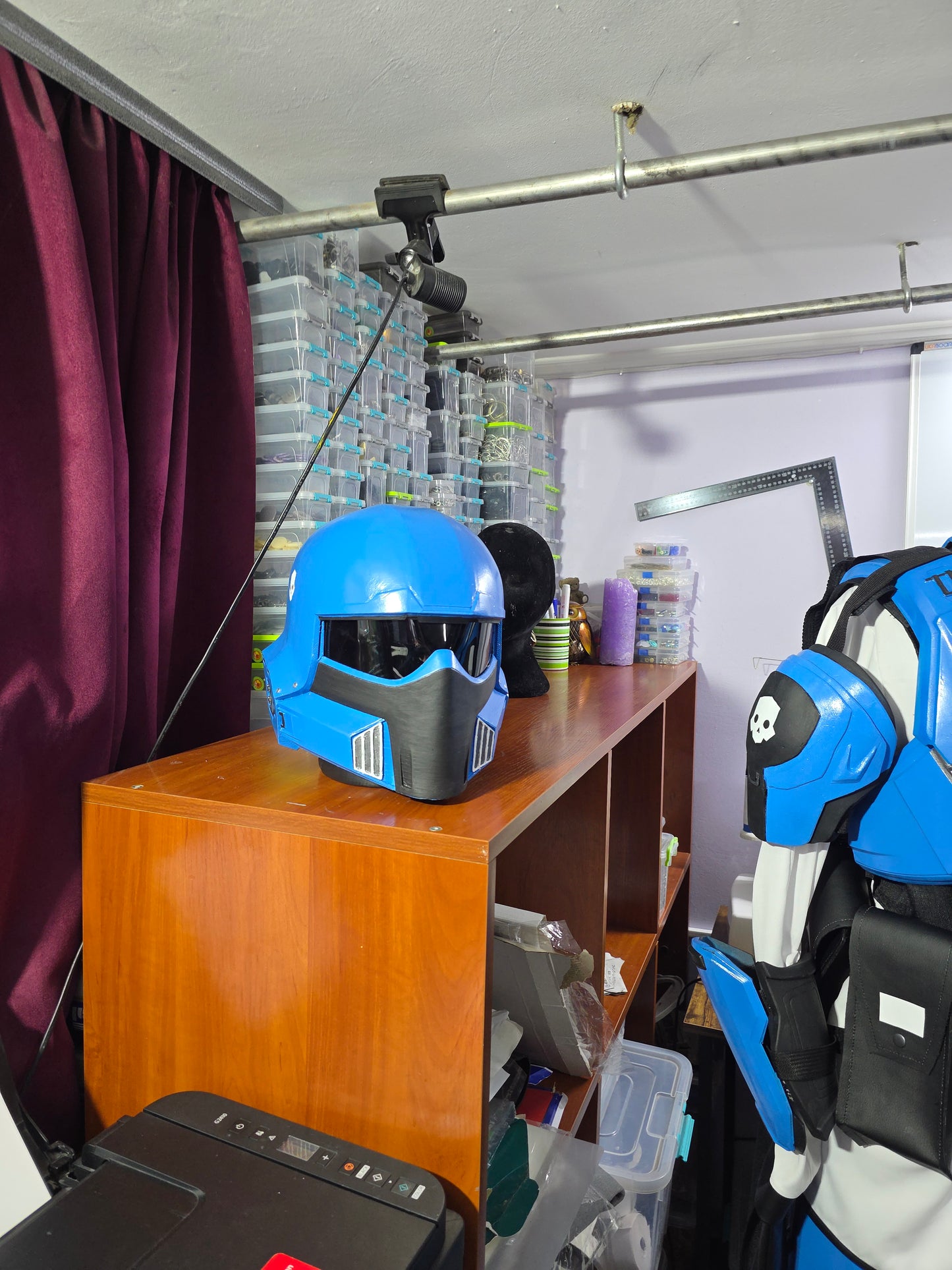 Ambassador of the Brand Helldivers II