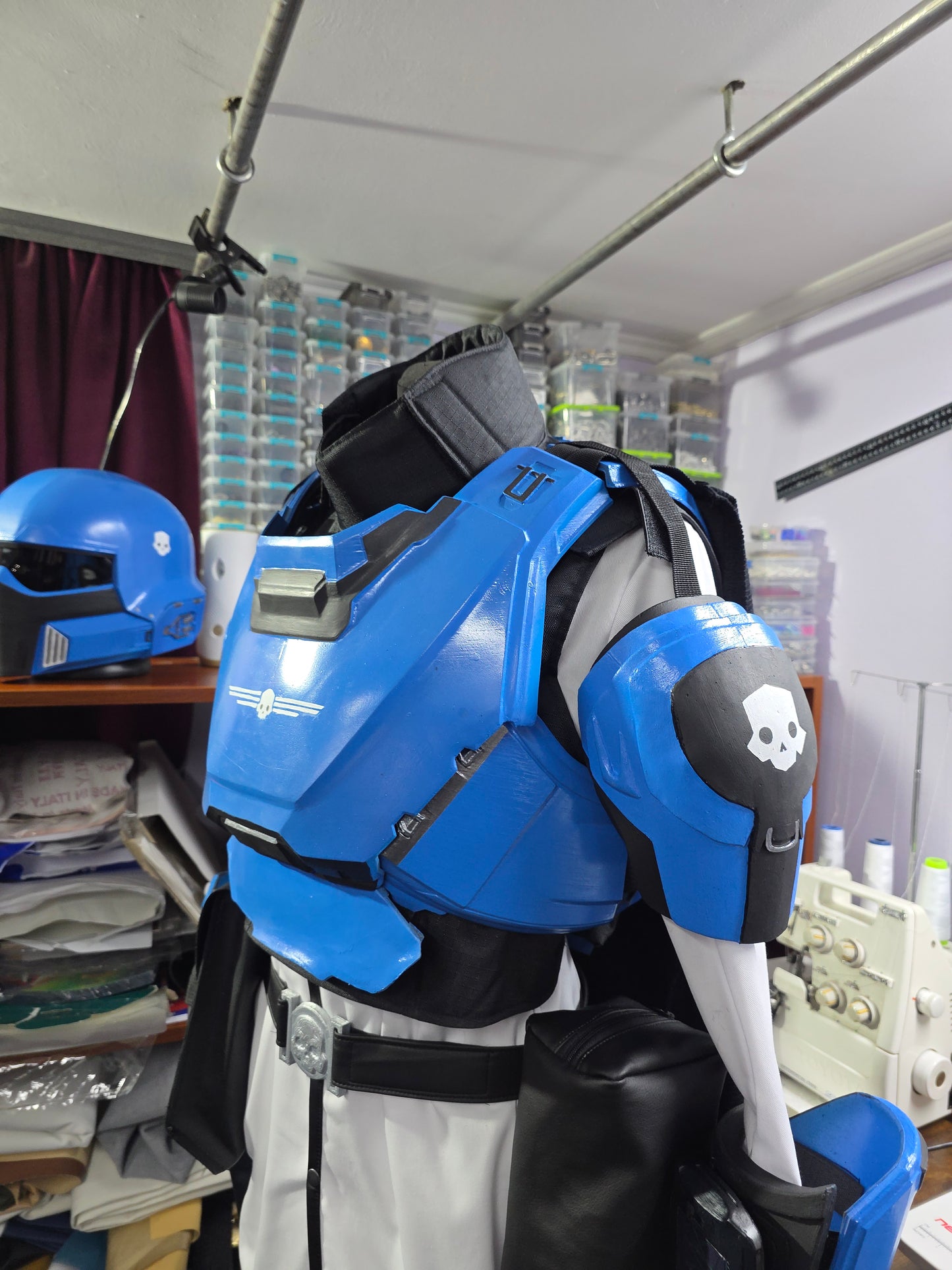 Ambassador of the Brand Helldivers II