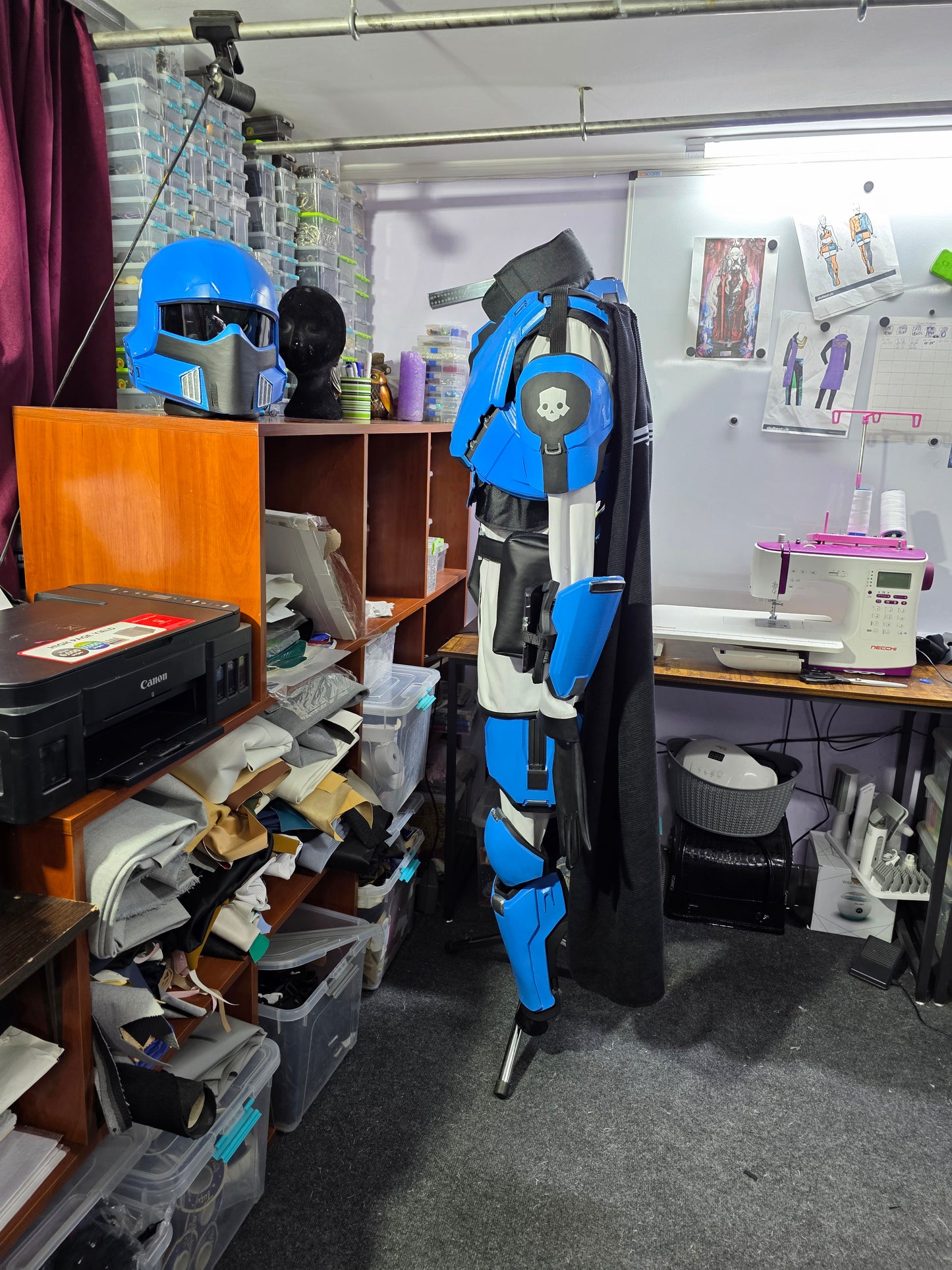 Ambassador of the Brand Helldivers II