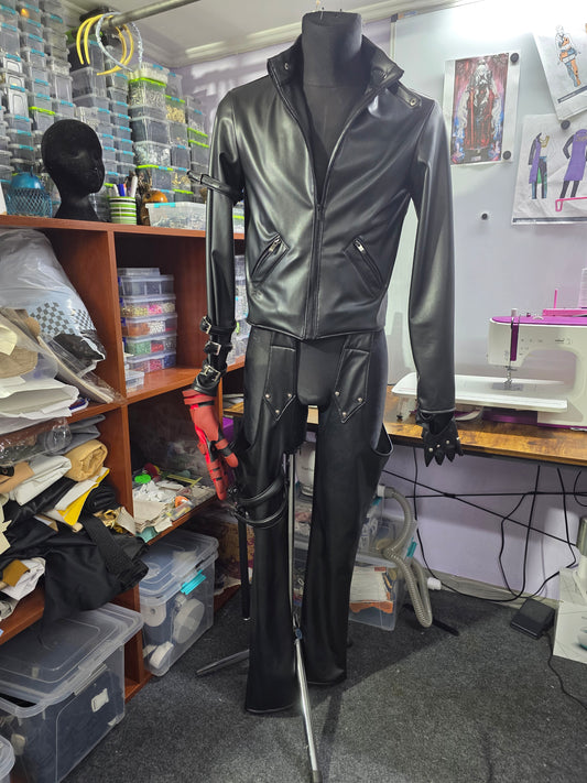 K’ from King of Fighters