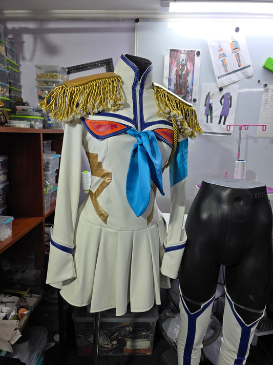 Satsuki Kiryuin from Kill La Kill