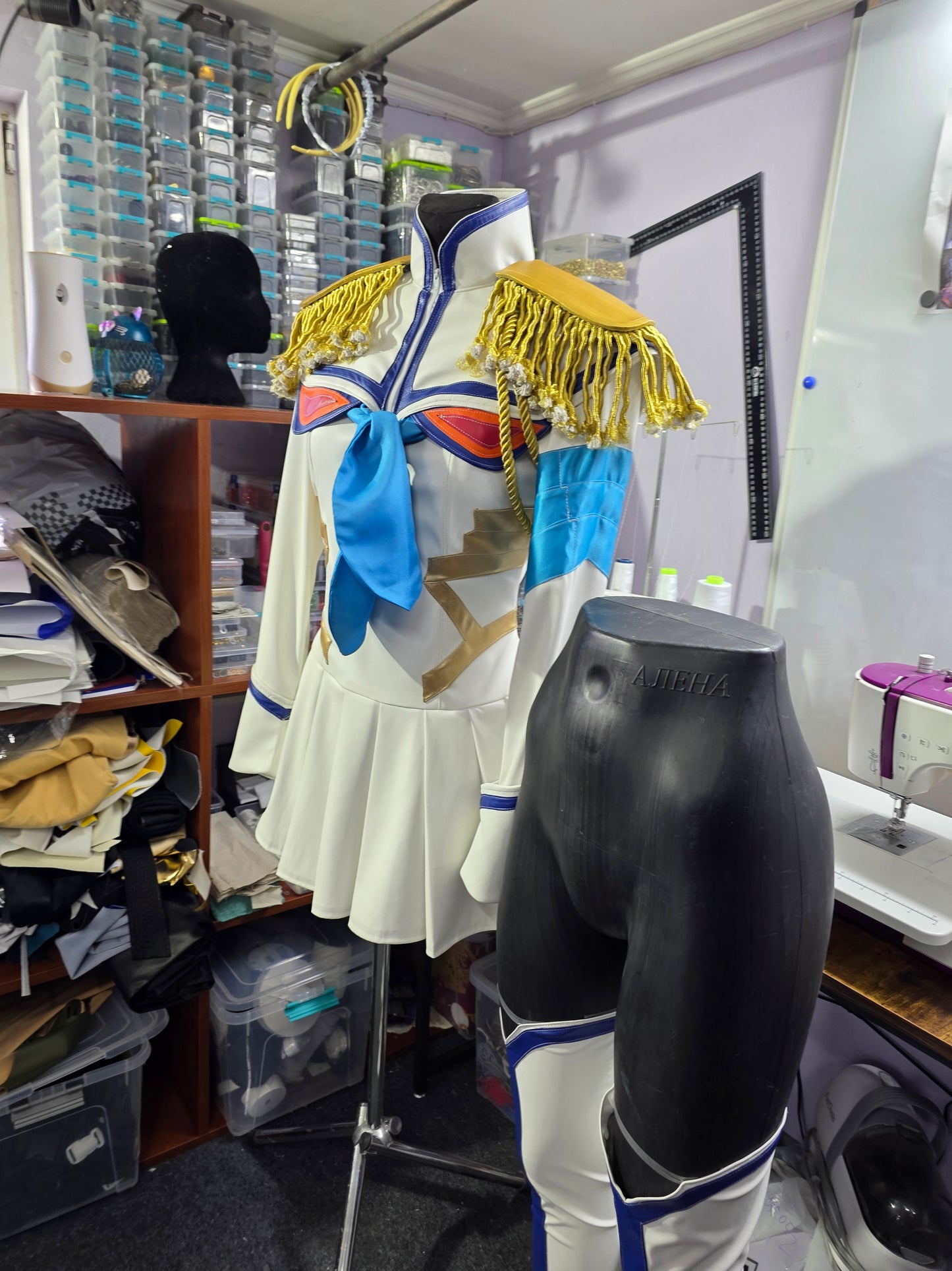 Satsuki Kiryuin from Kill La Kill