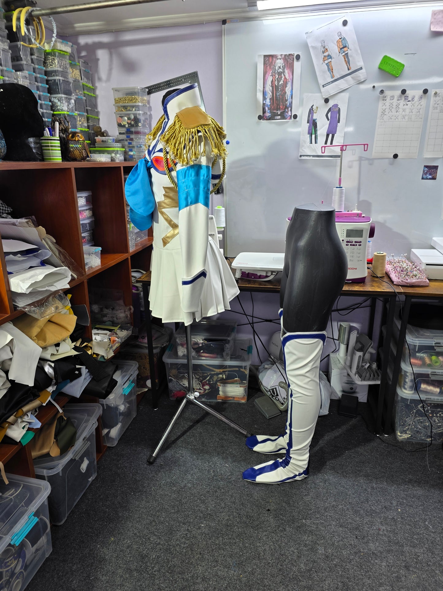 Satsuki Kiryuin from Kill La Kill