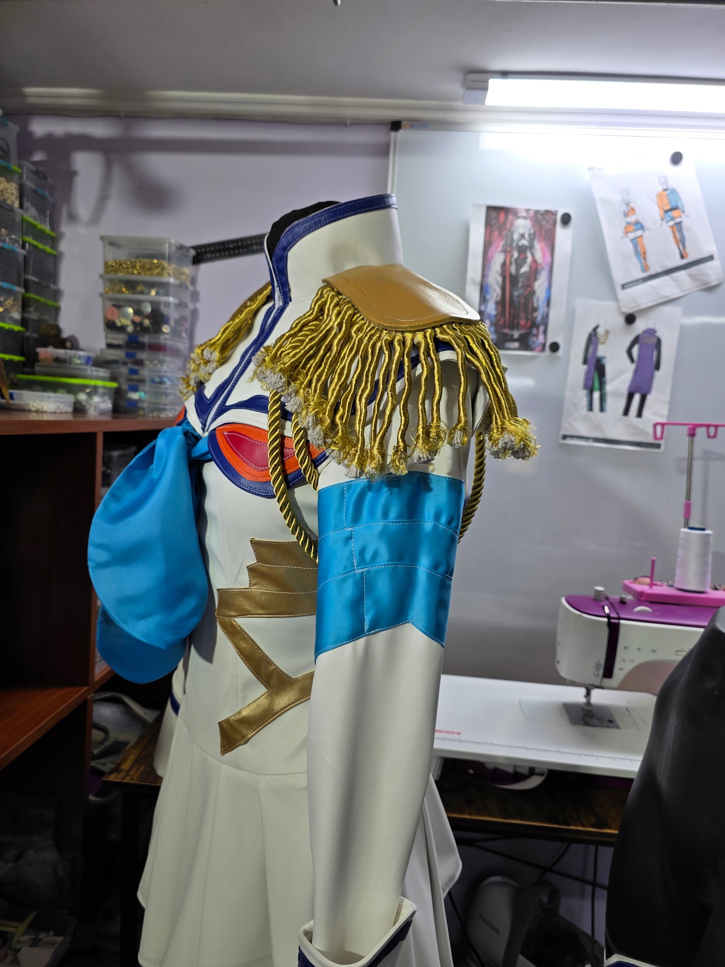 Satsuki Kiryuin from Kill La Kill