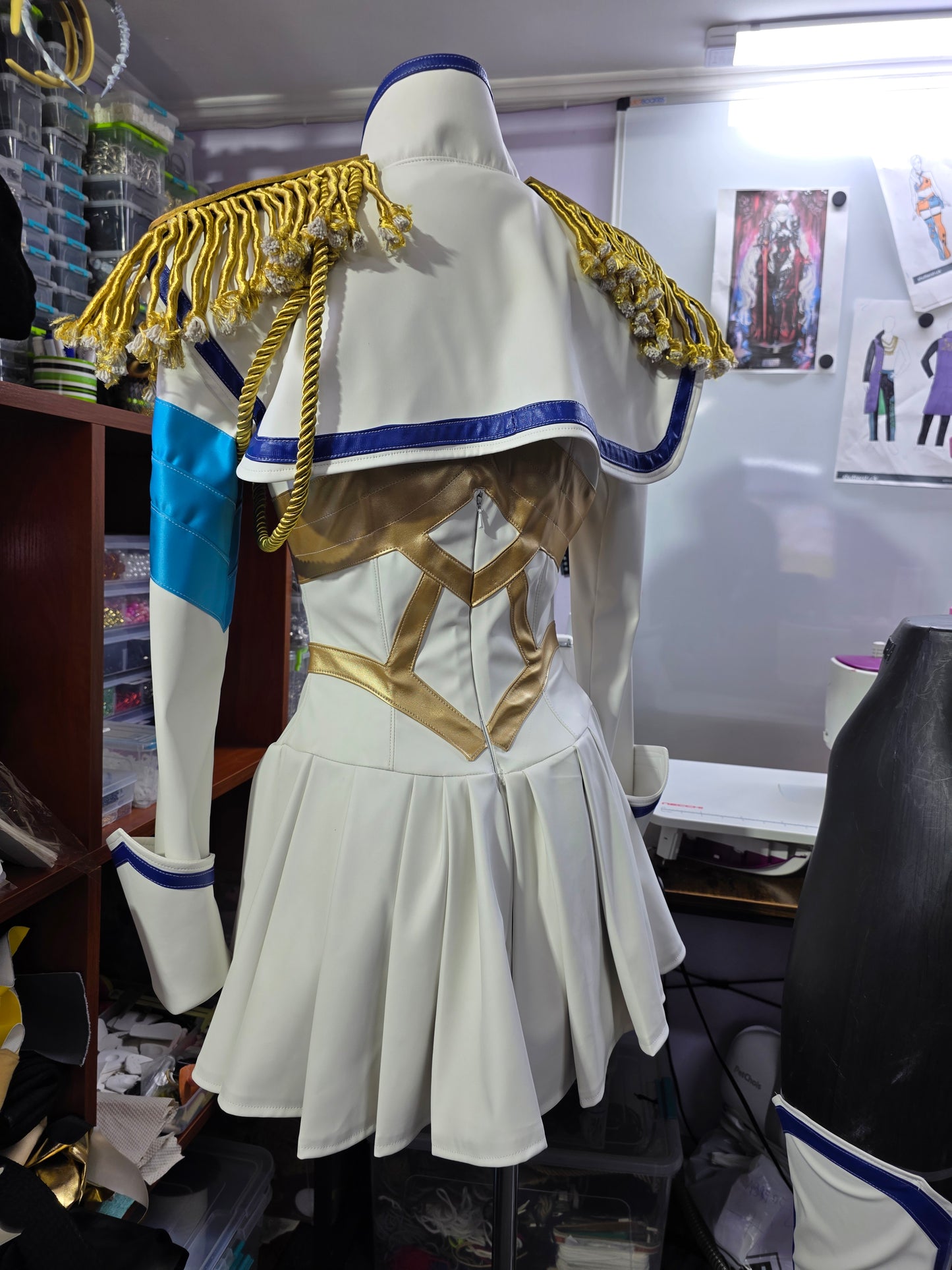 Satsuki Kiryuin from Kill La Kill