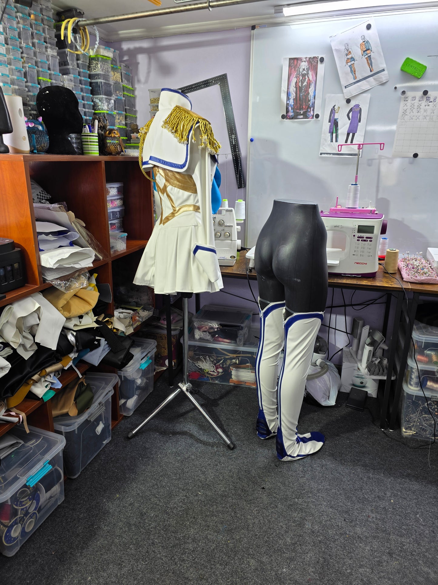 Satsuki Kiryuin from Kill La Kill
