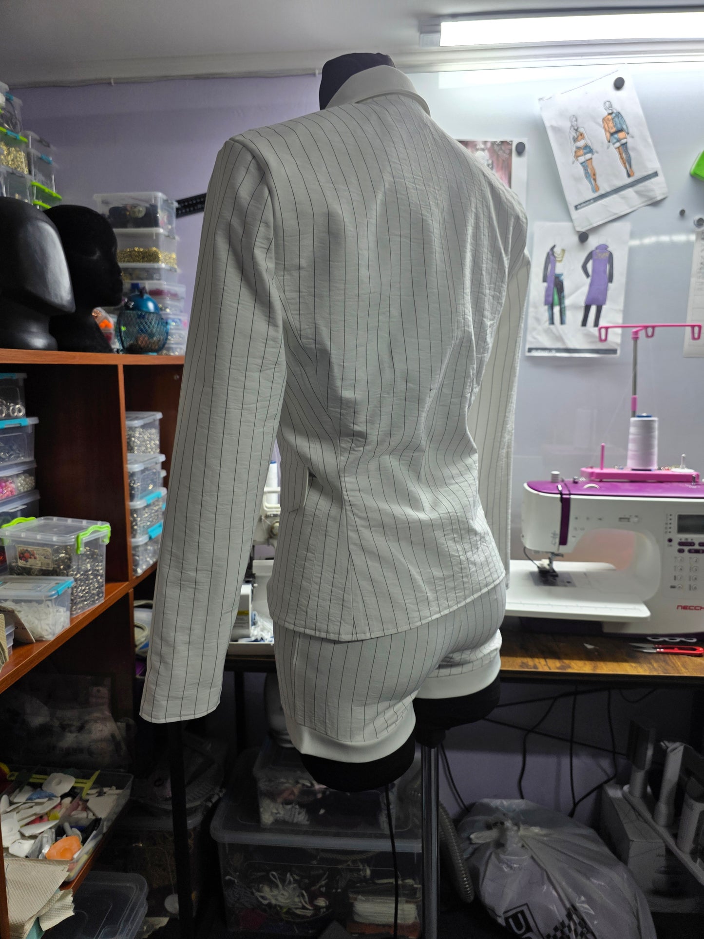 Devil may cry 4 Lady cosplay / special edition