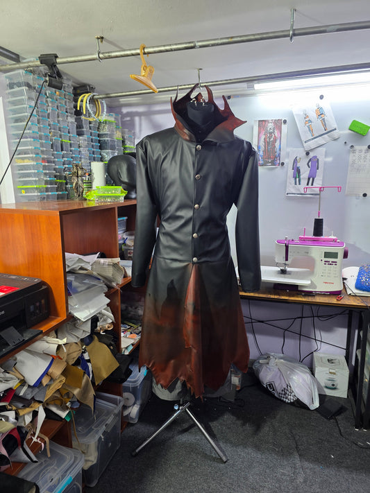 Okarun  Dandadan cosplay outfit