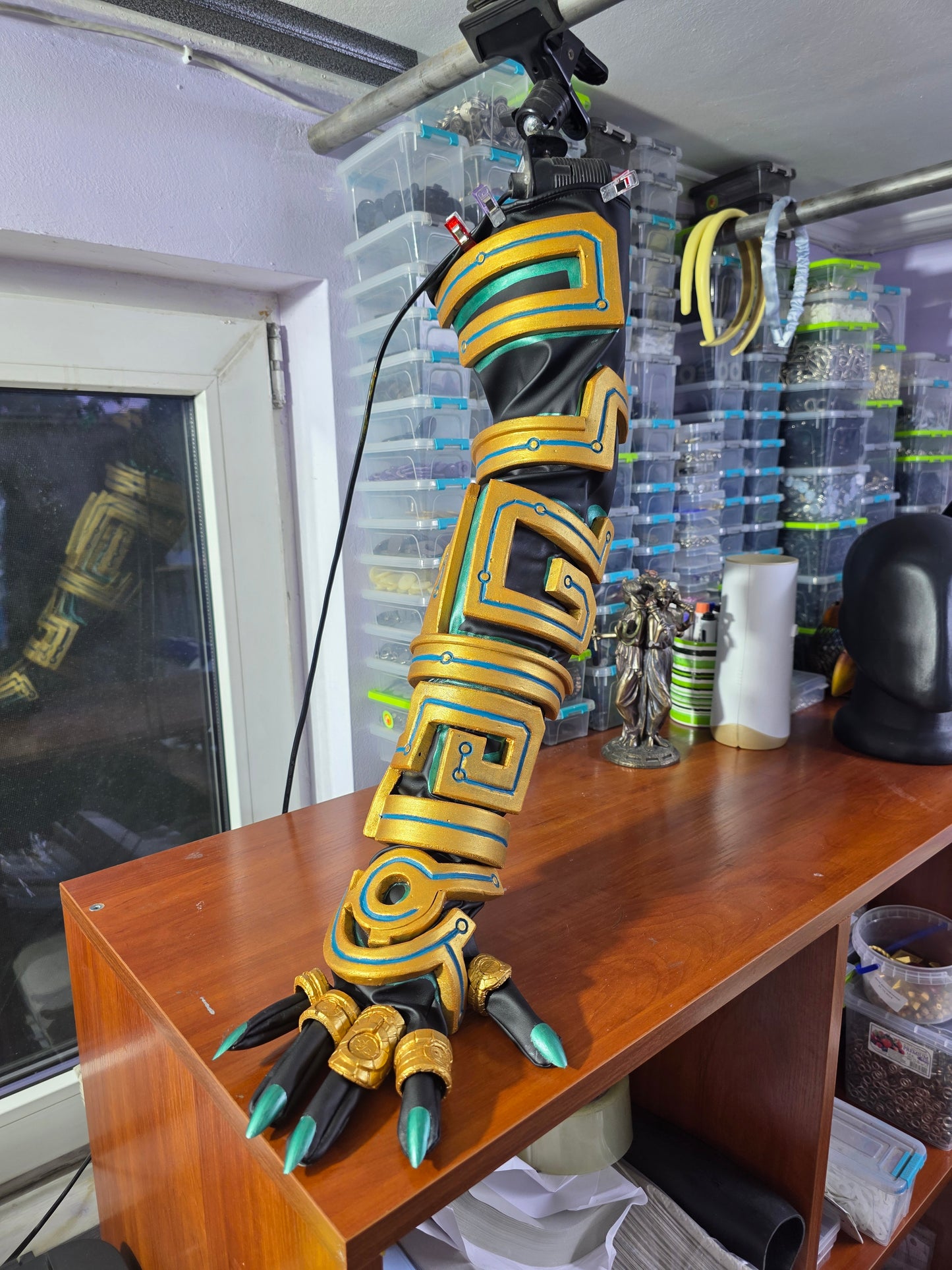 Link Desert Voe from Legend of Zelda tears of the kingdom