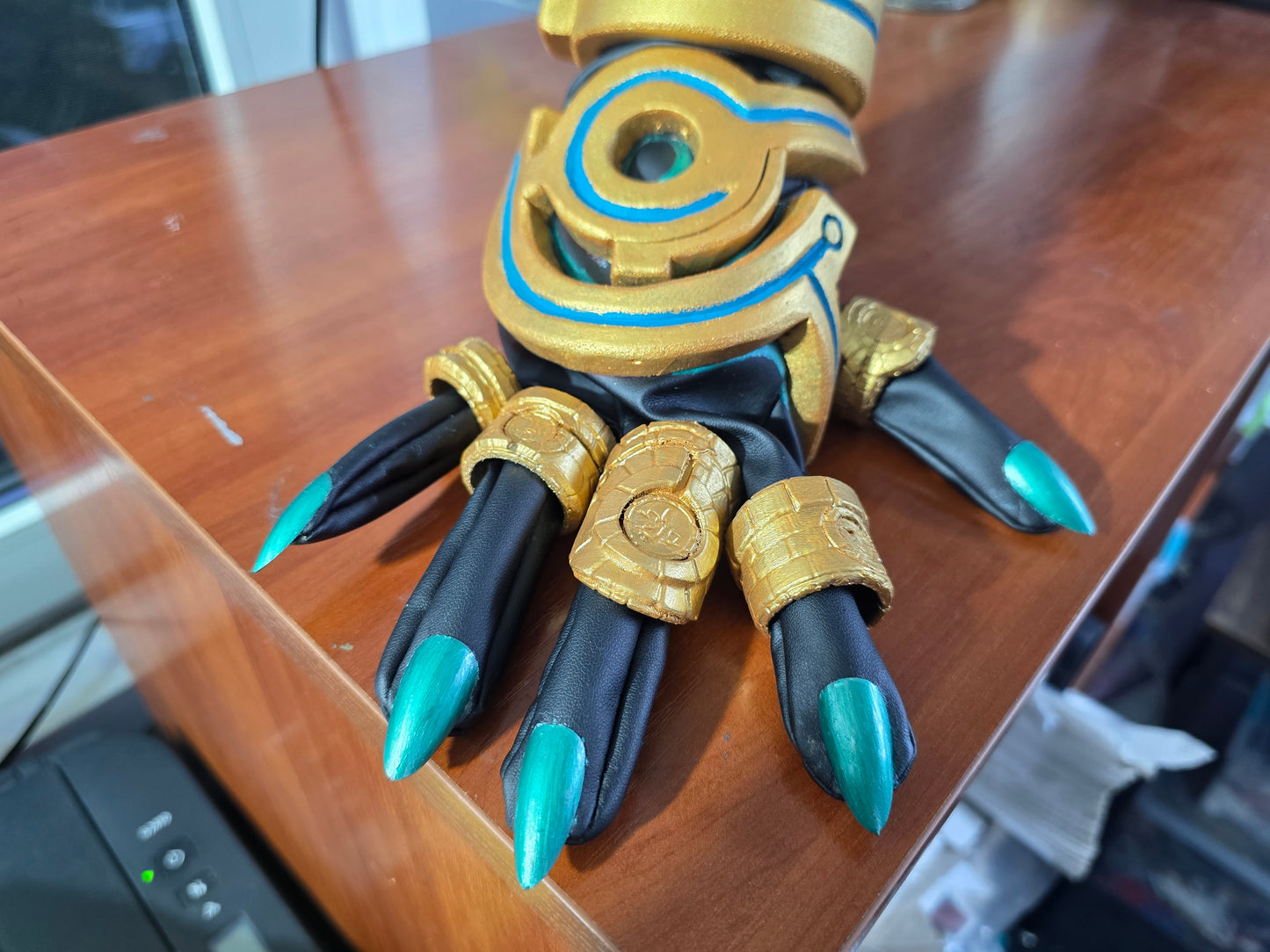 Link Desert Voe from Legend of Zelda tears of the kingdom