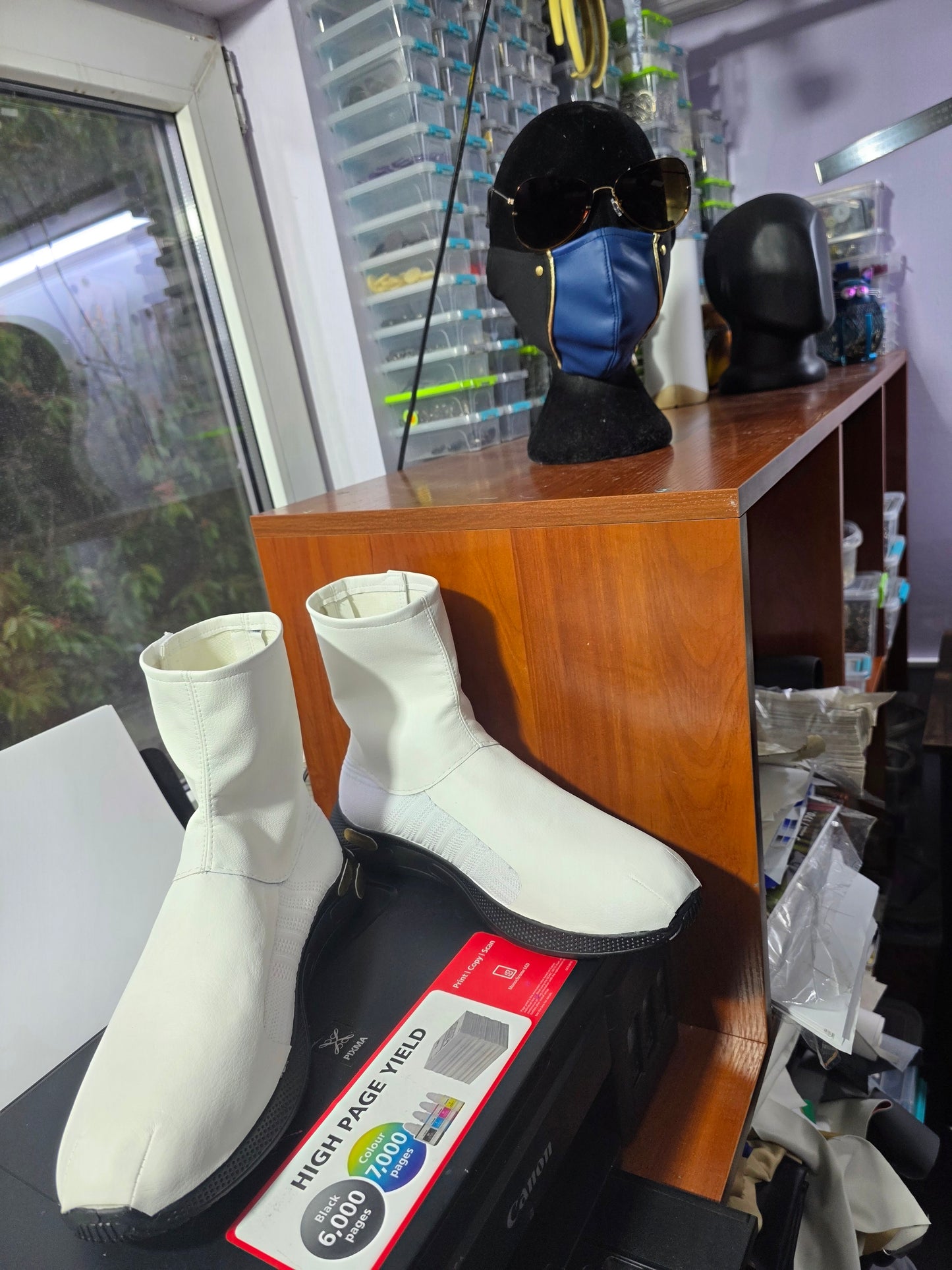 Static shock cosplay outfit / cosplay / comix cosplay / hand made cosplay / custom made cosplay