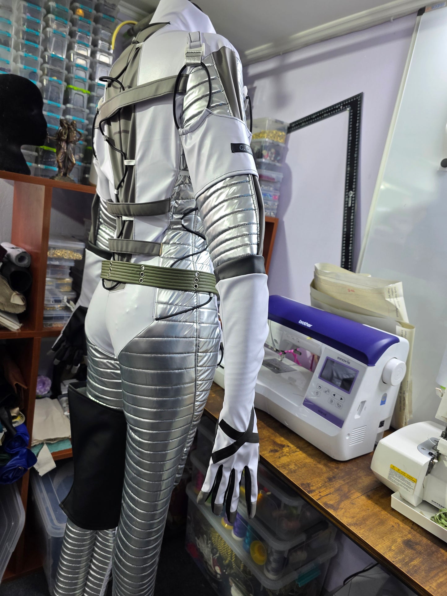 Boss from Metal Gear Solid 2
