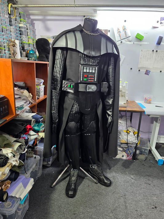 Darth Vader cosplay StarWars