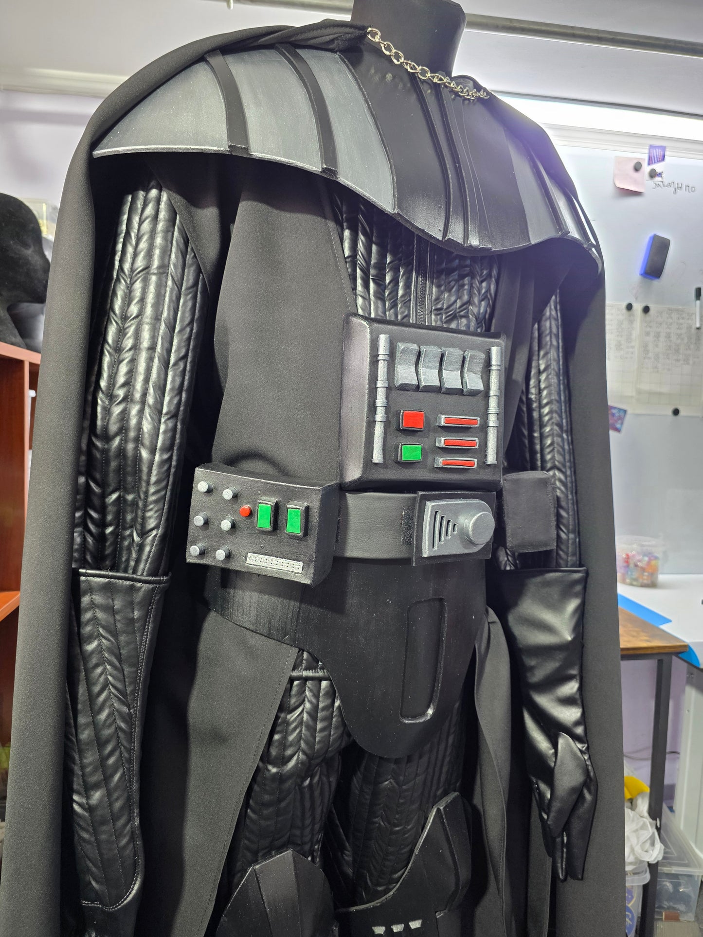 Darth Vader cosplay StarWars