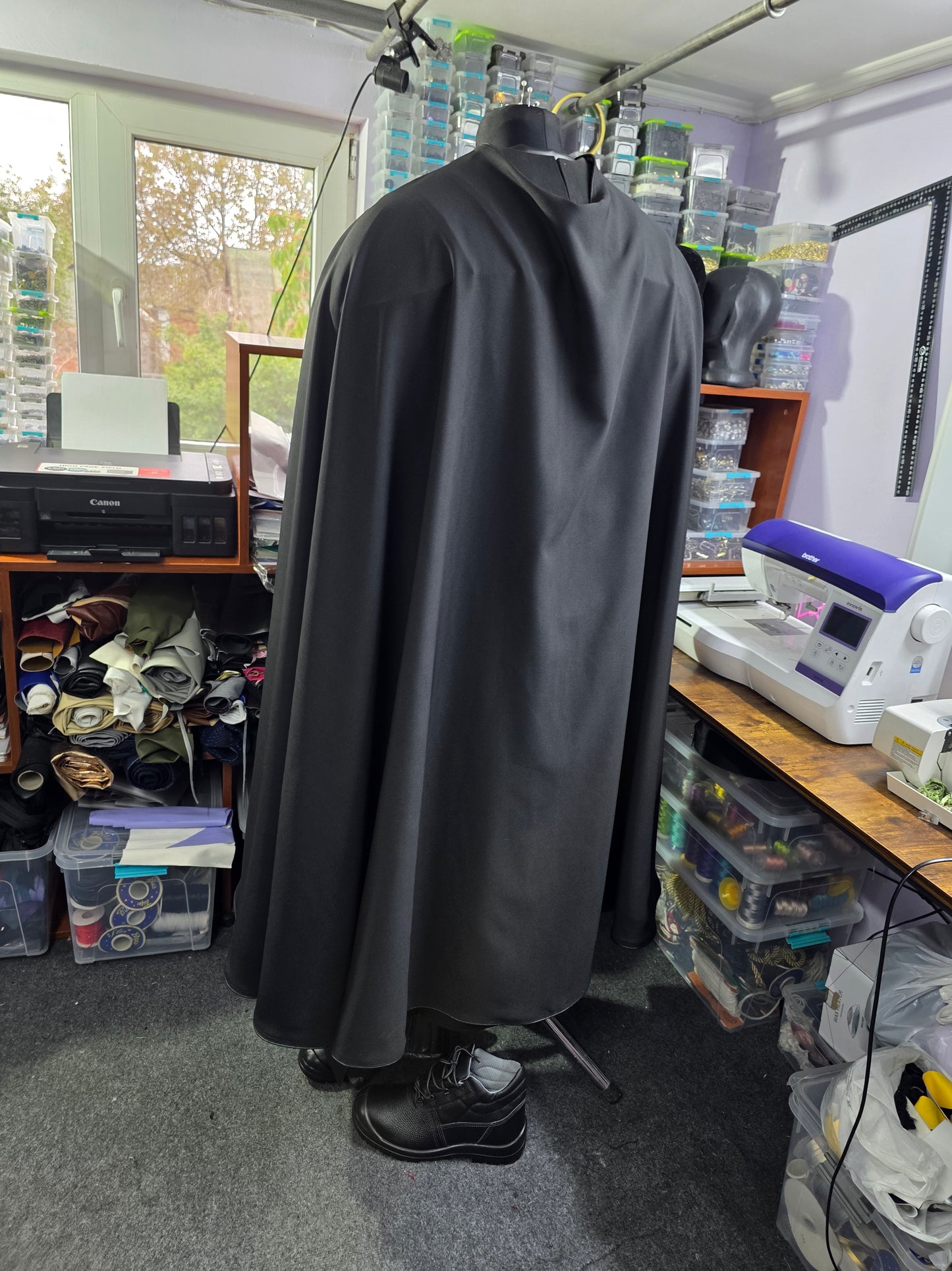 Darth Vader cosplay StarWars
