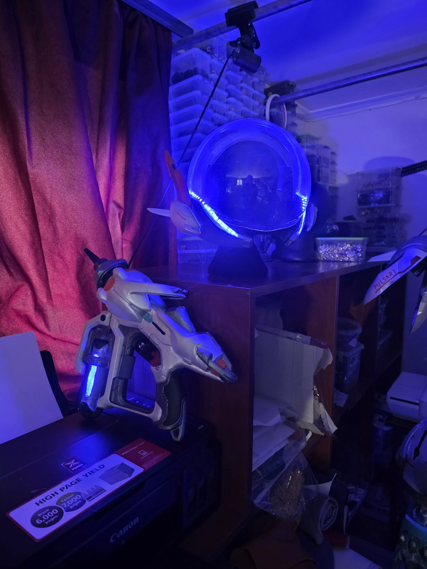 Juno from Overwatch cosplay outfit