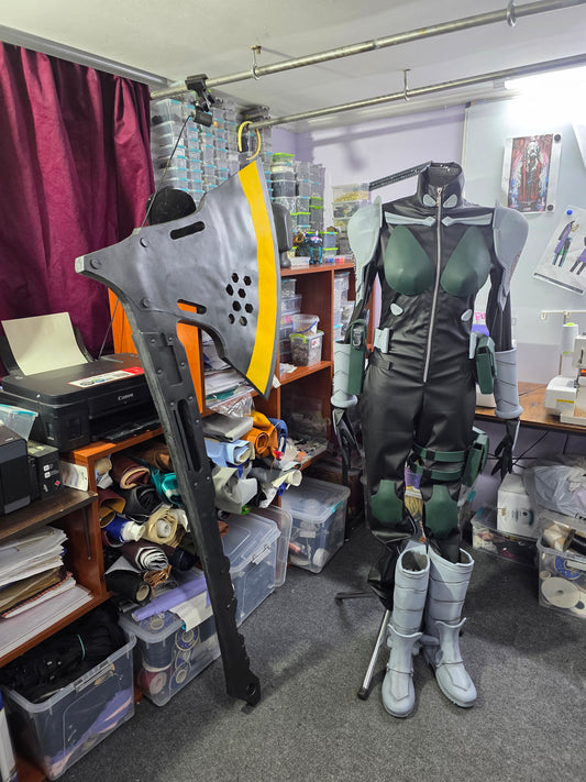 Kikoru Shinomiya from Kaiju no. 8