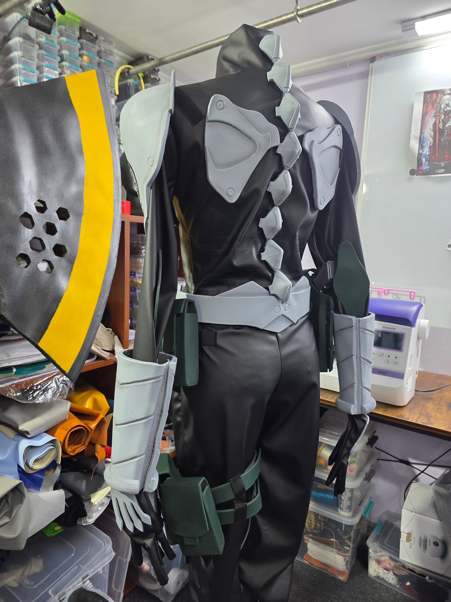 Kikoru Shinomiya from Kaiju no. 8