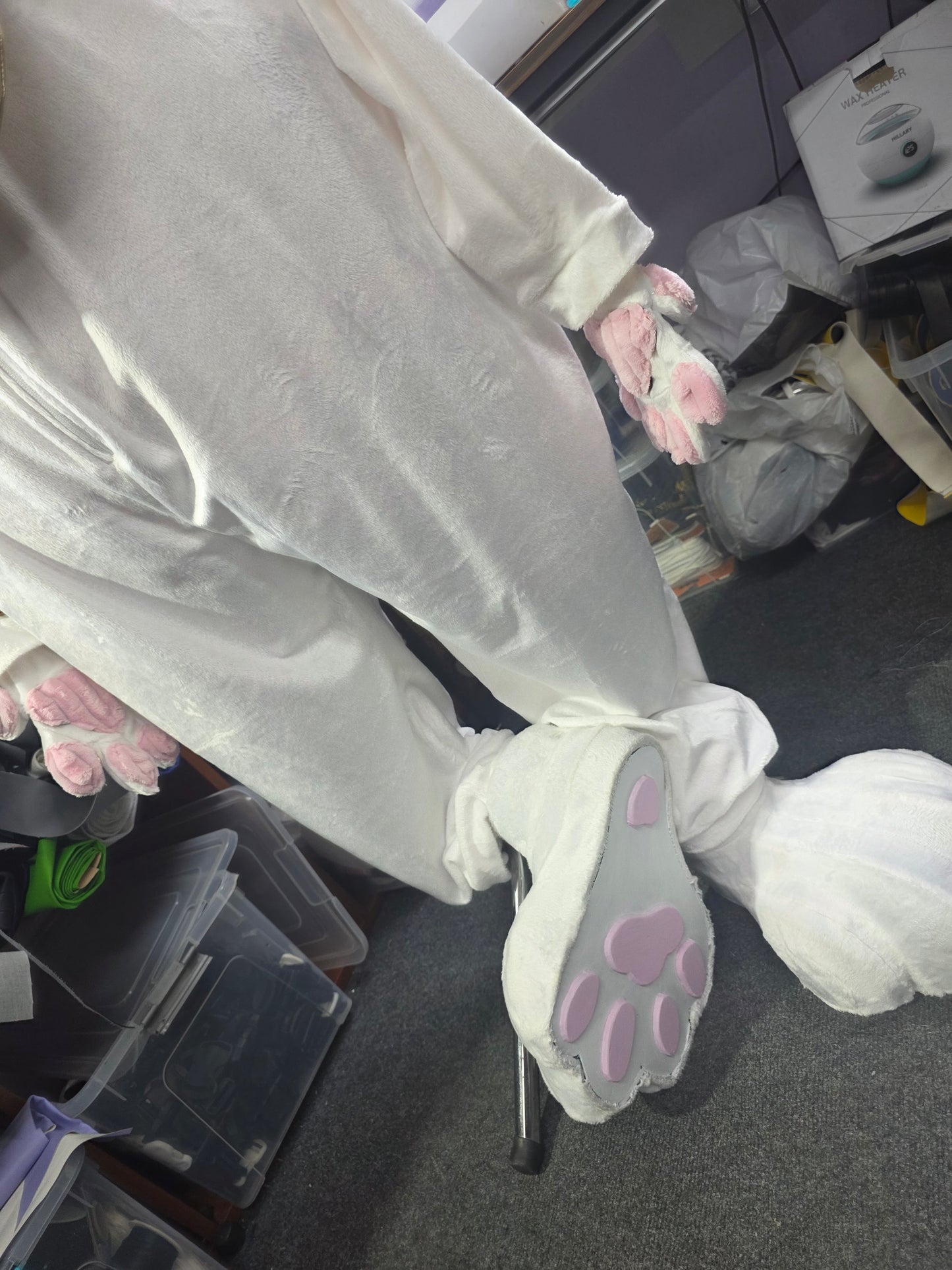 Neko Turbo Granny DanDaDan life-size doll cosplay outfit